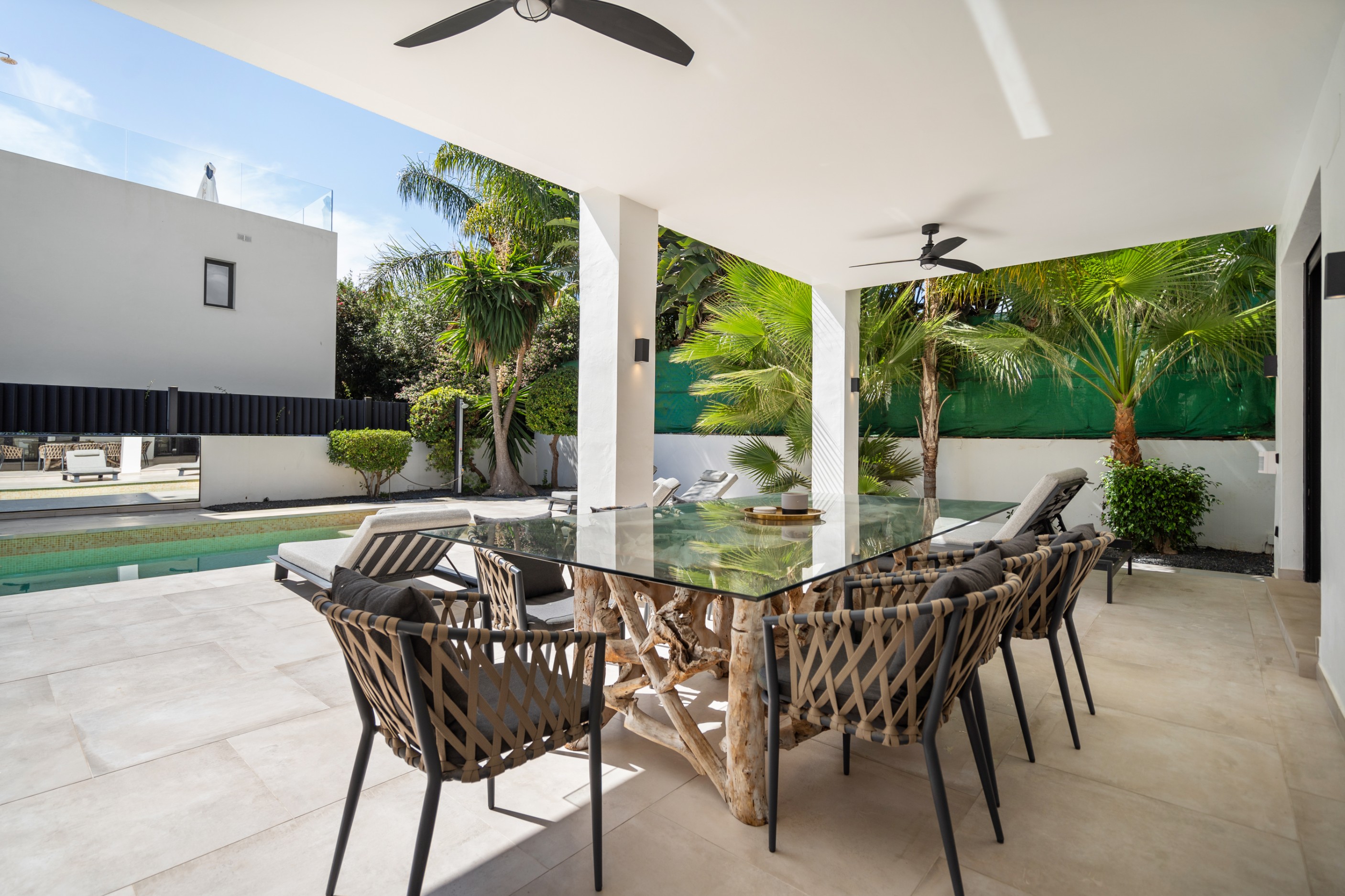 4 Bedroom Villa in Marbella - Foto 23