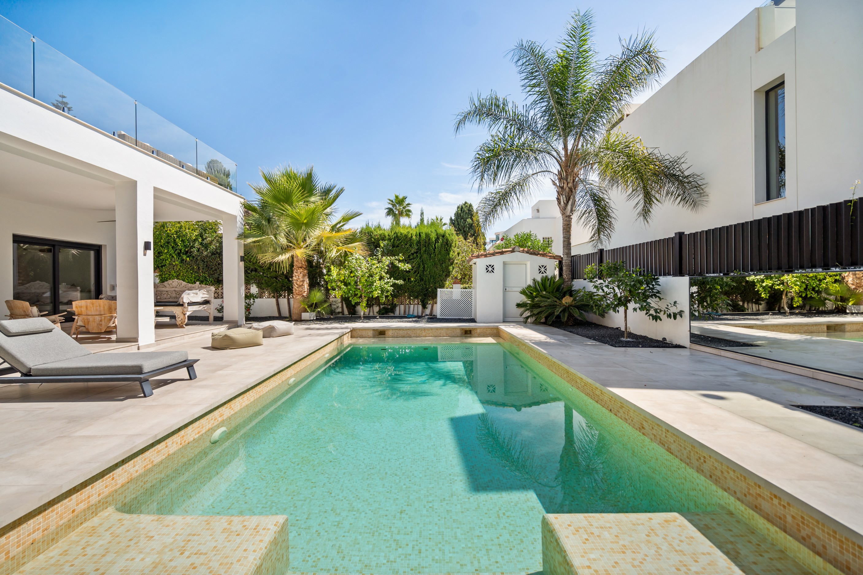 4 Bedroom Villa in Marbella - Foto 2