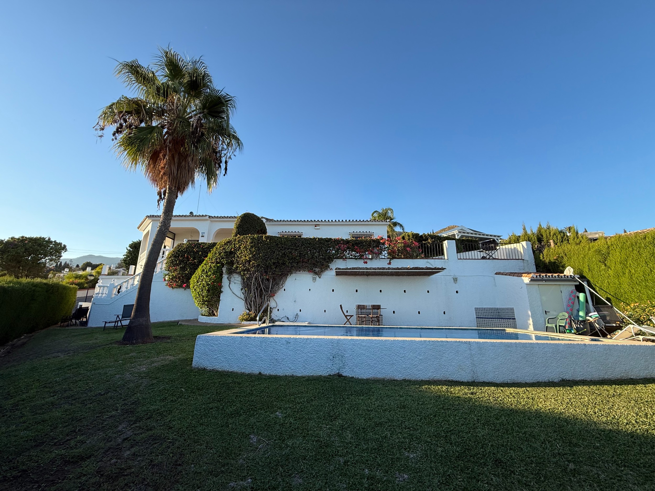 4 Bedroom Villa in Benalmádena - Foto 3