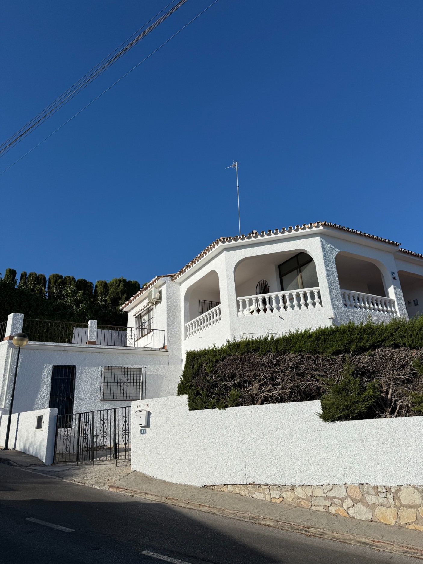 Villa in Benalmadena Costa