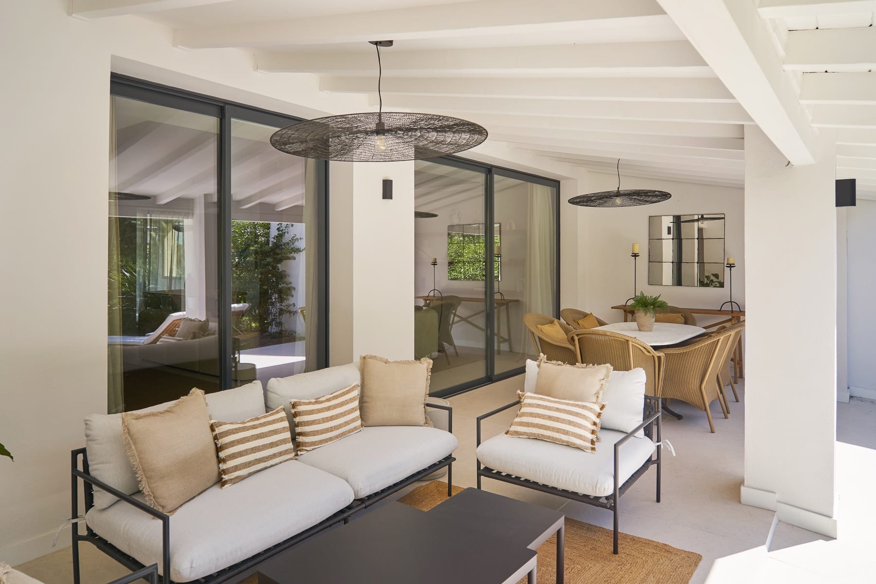 4 Bedroom Townhouse in Marbella - Photo 7