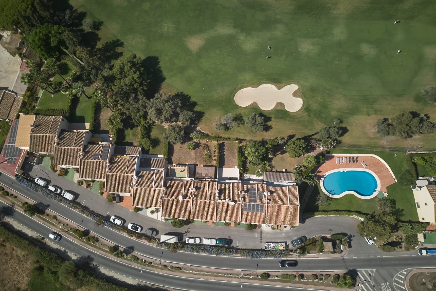 4 Bedroom Townhouse in Marbella - Photo 40