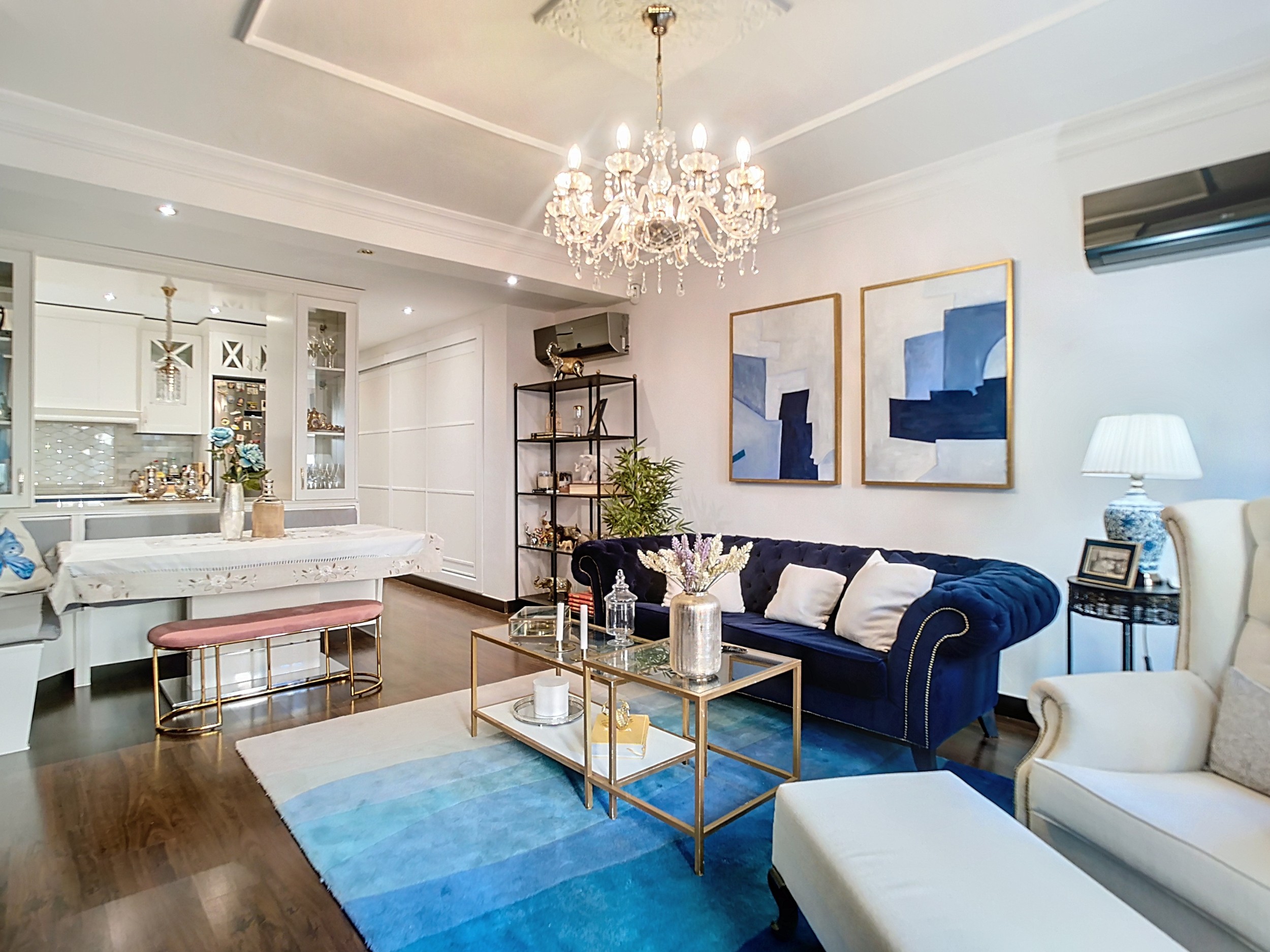 Apartment in Malaga Center