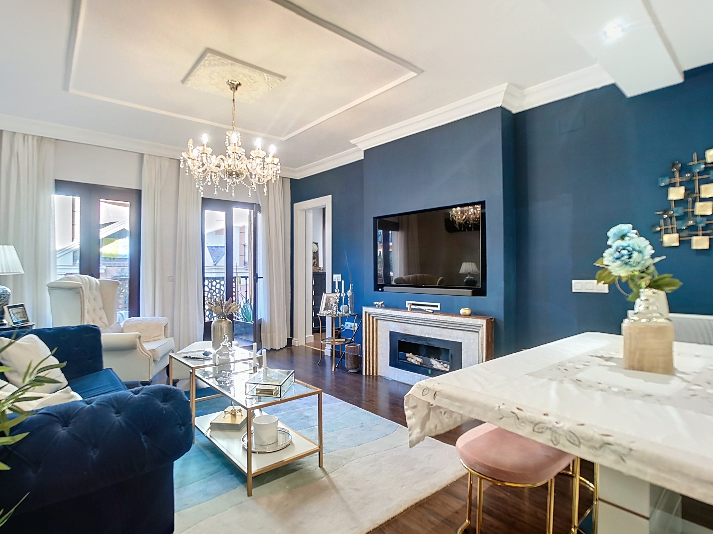3 Bedroom Apartment in Málaga - Photo 8