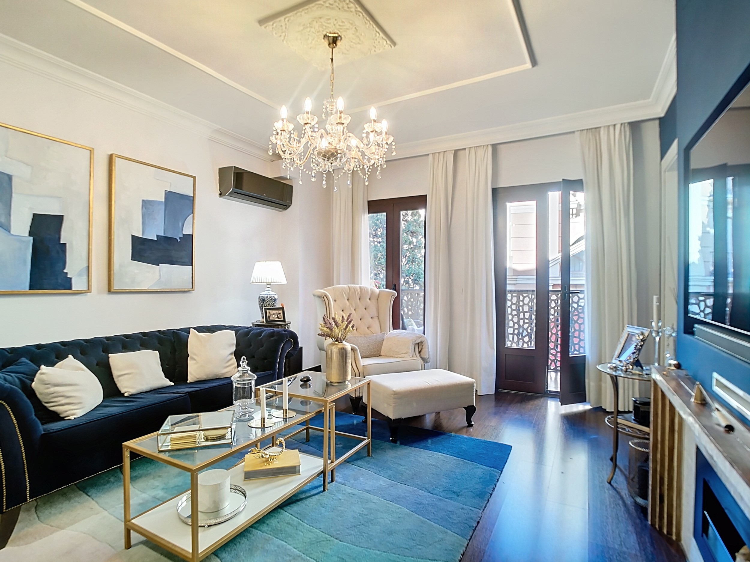 3 Bedroom Apartment in Málaga - Photo 9