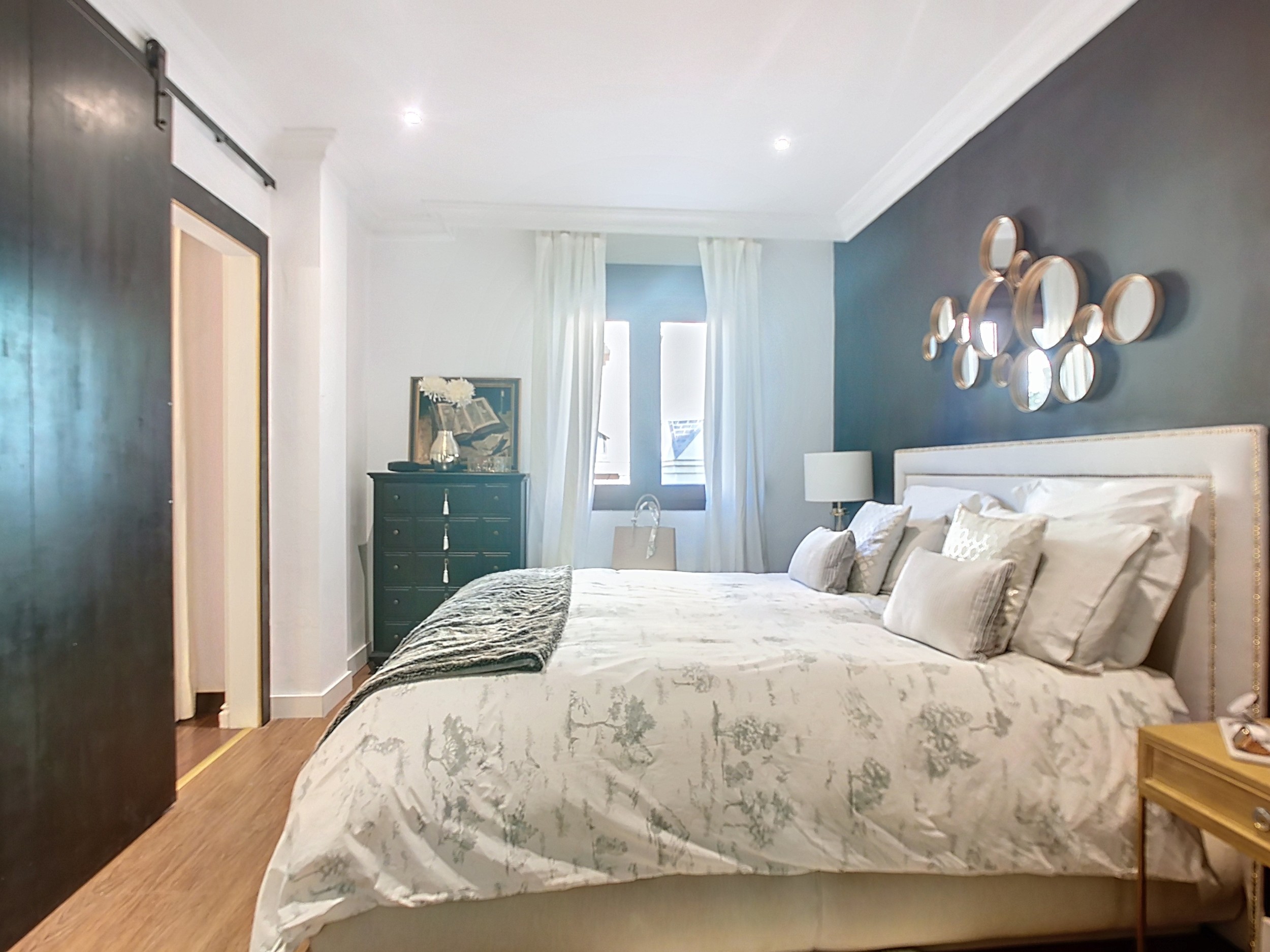 3 Bedroom Apartment in Málaga - Photo 22