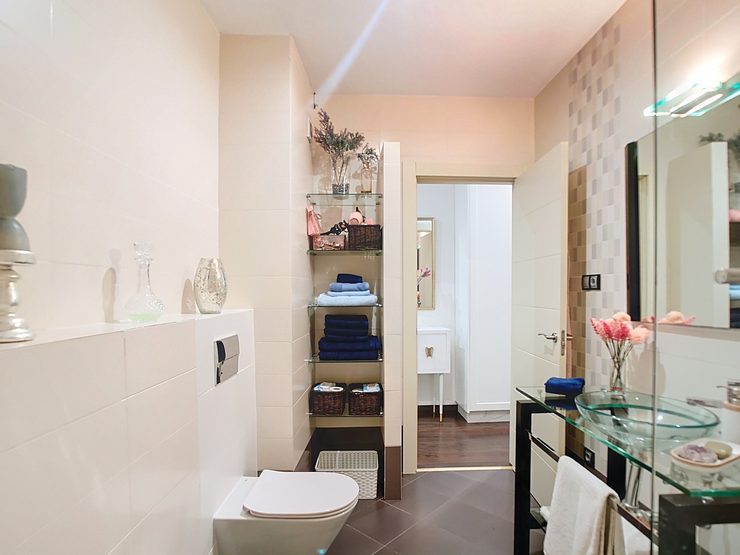 3 Bedroom Apartment in Málaga - Photo 12