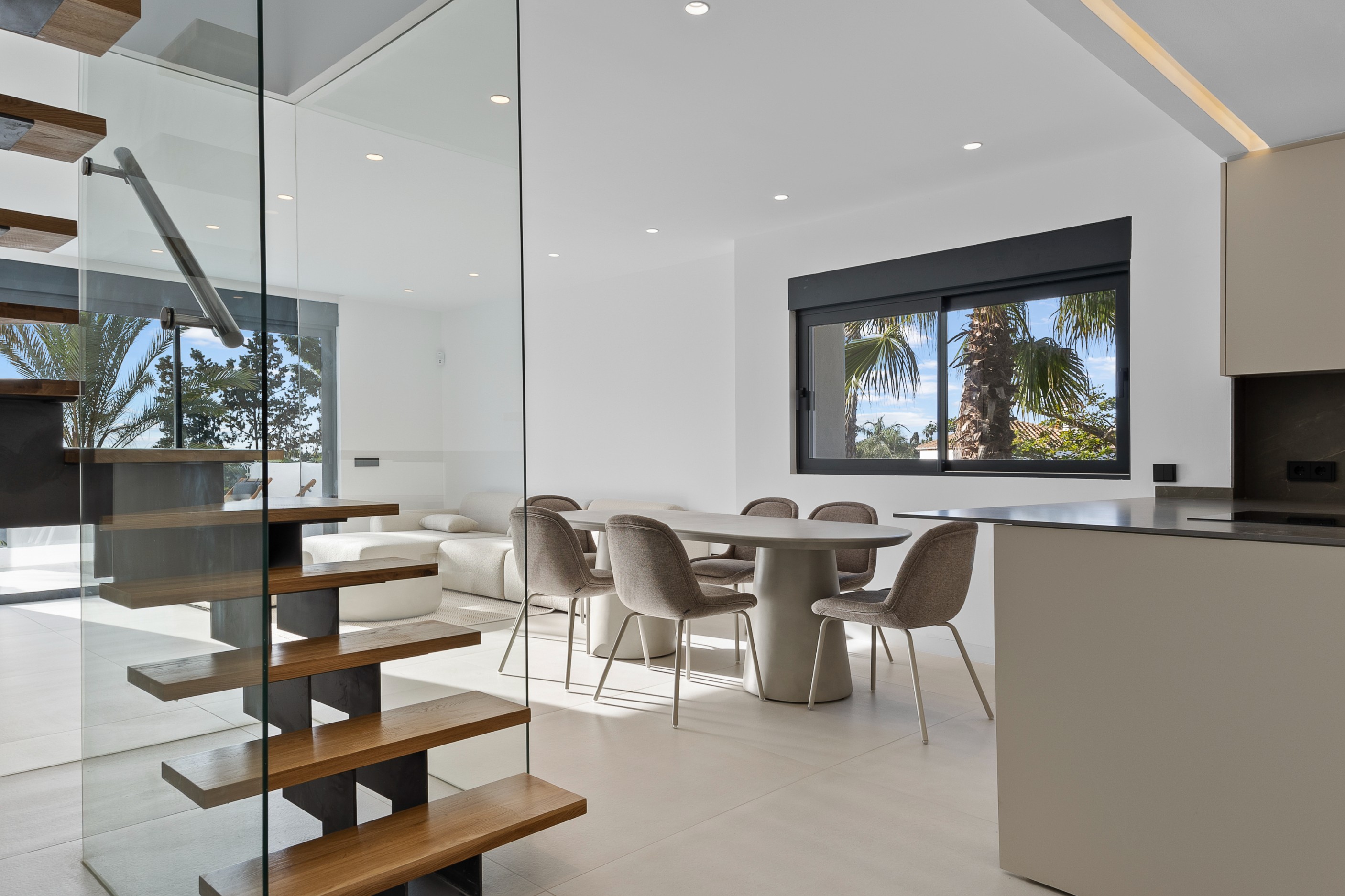 Penthouse in El Paraiso