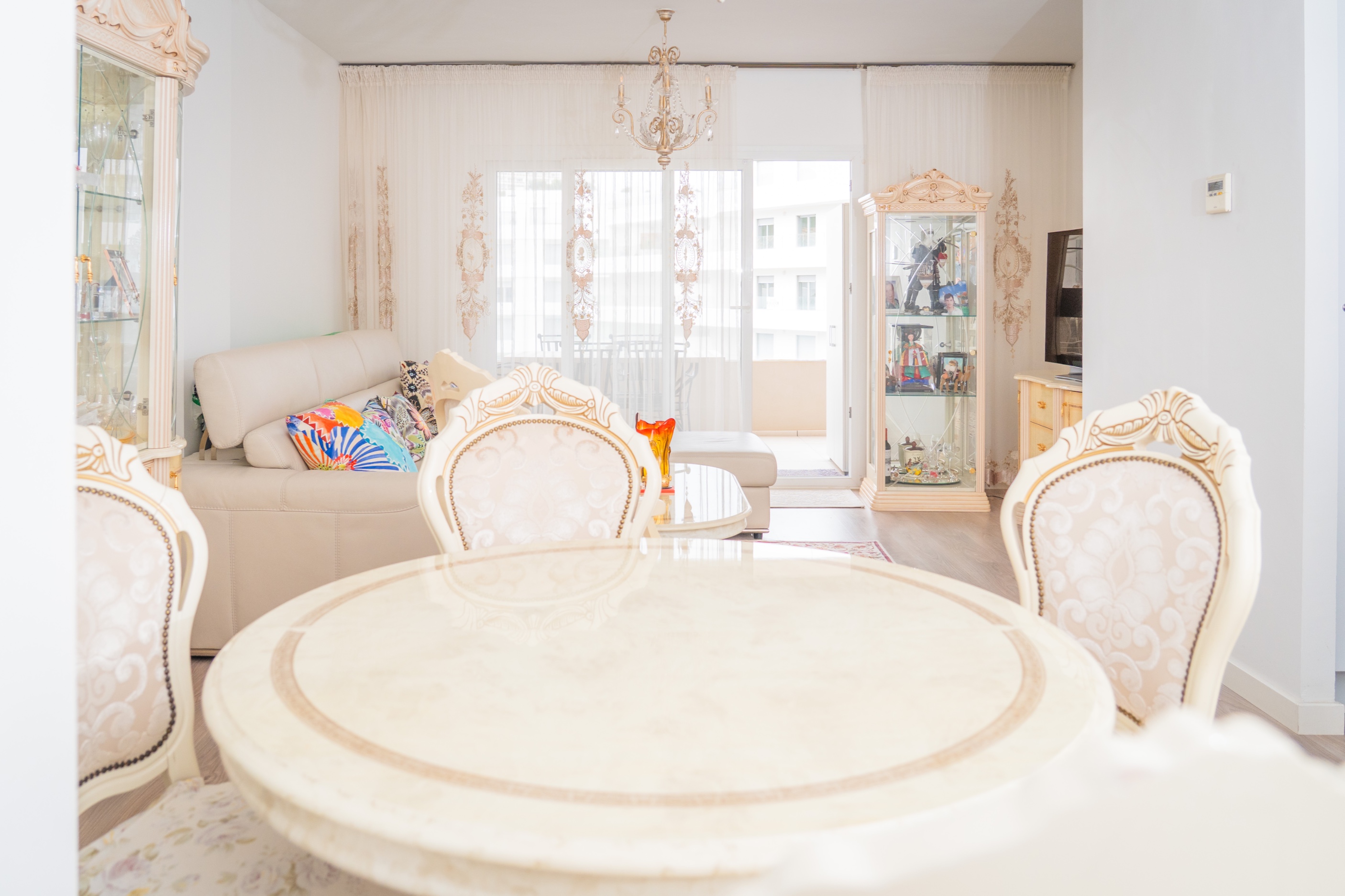 Apartment in Nueva Andalucia