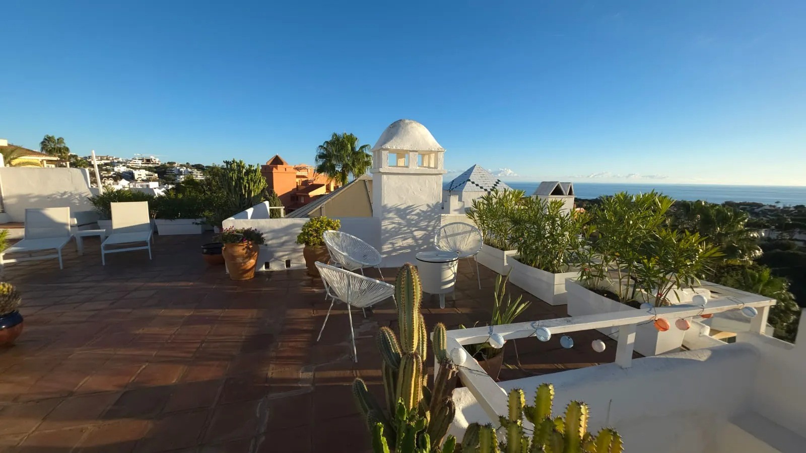 Apartment in Cabopino