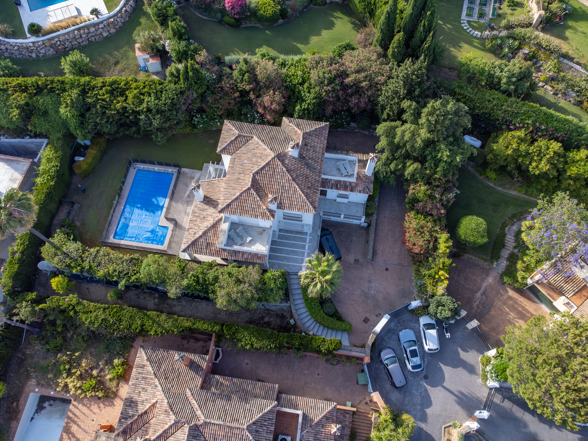Villa in Sotogrande Alto