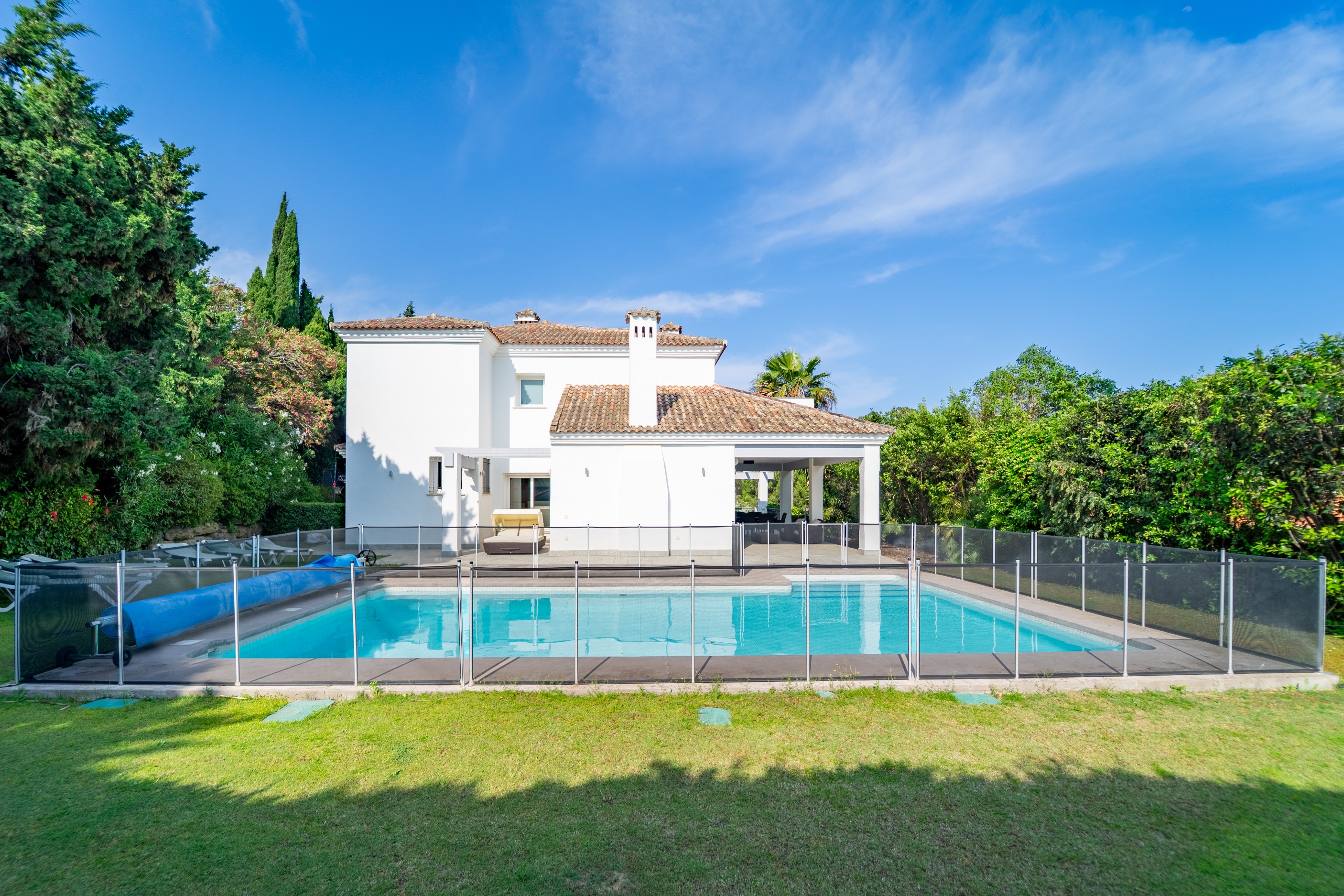 6 Bedroom Villa in Sotogrande - Photo 8