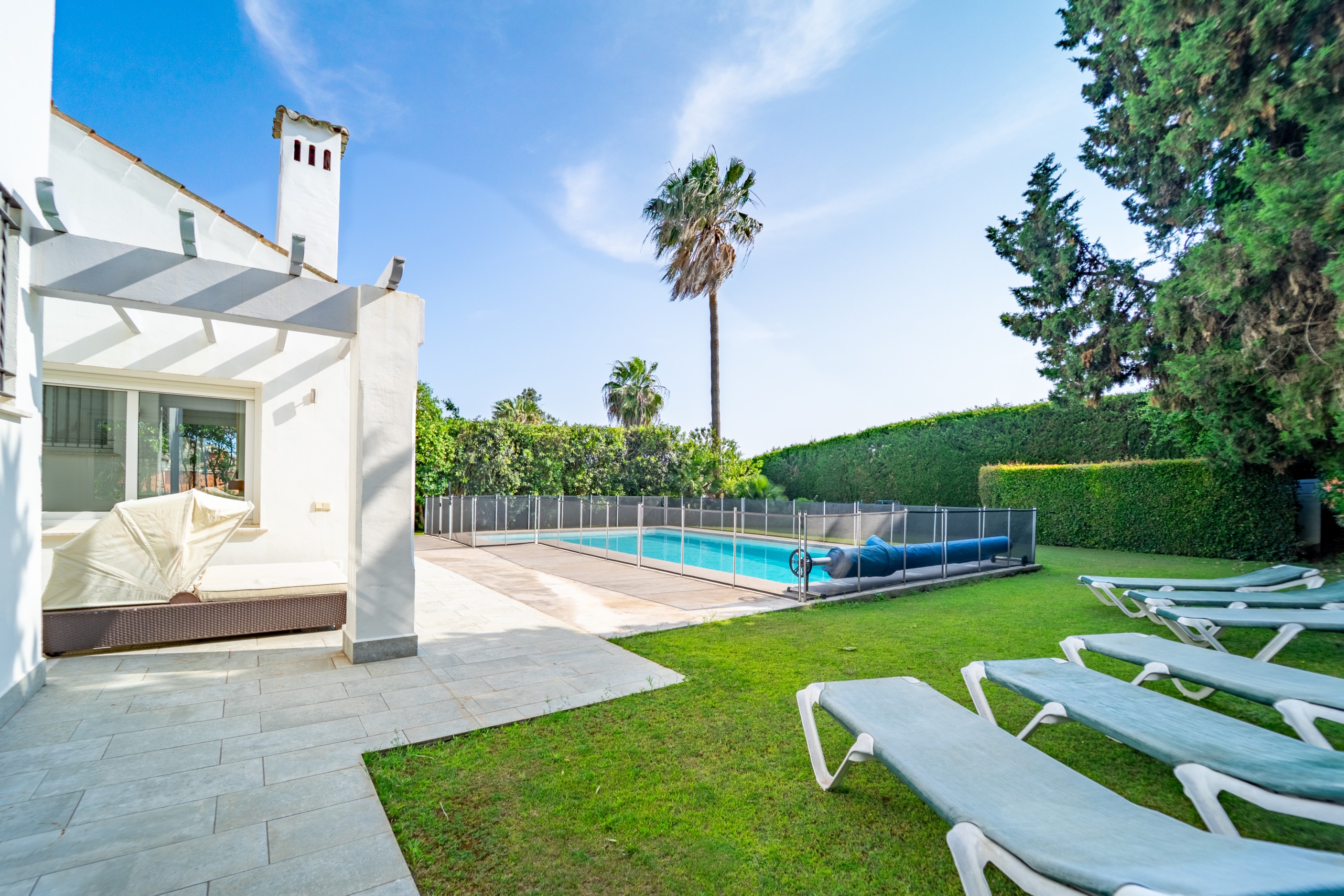 6 Bedroom Villa in Sotogrande - Photo 7