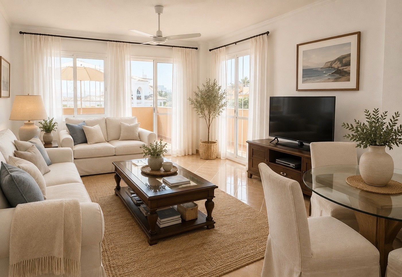 2 Bedroom Apartment in Mijas - Photo 2