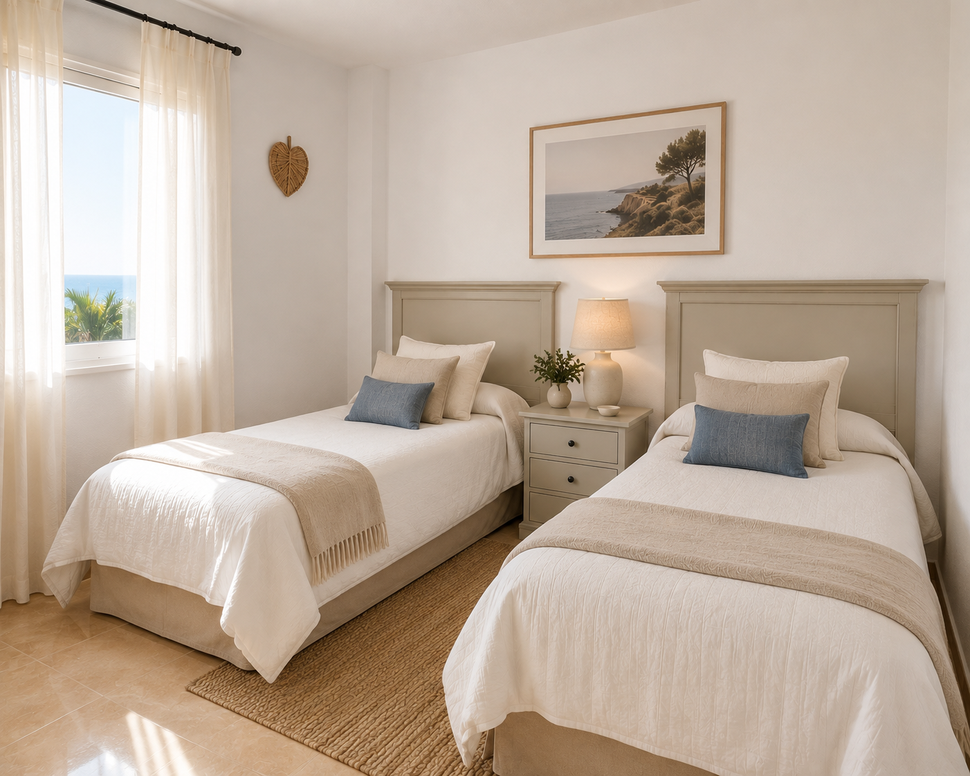 2 Bedroom Apartment in Mijas