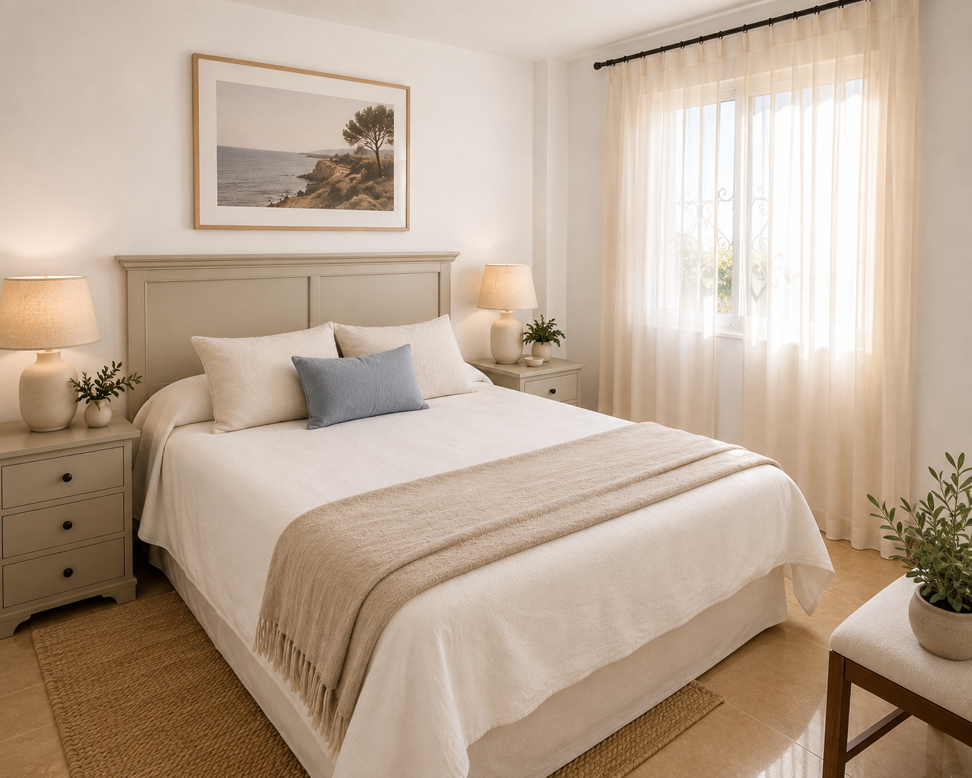 2 Bedroom Apartment in Mijas - Photo 3