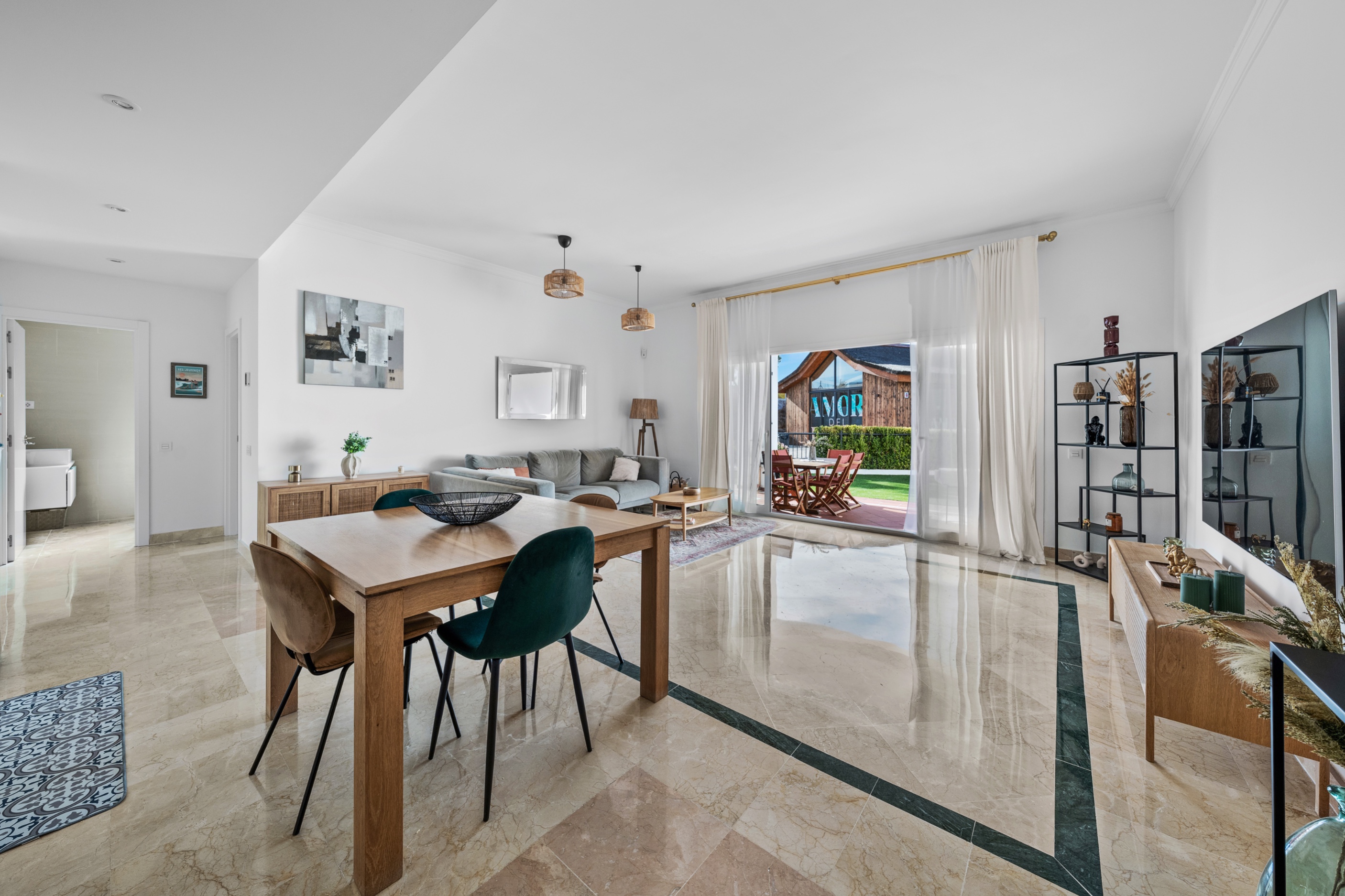 3 Bedroom Apartment in Benahavís - Foto 13