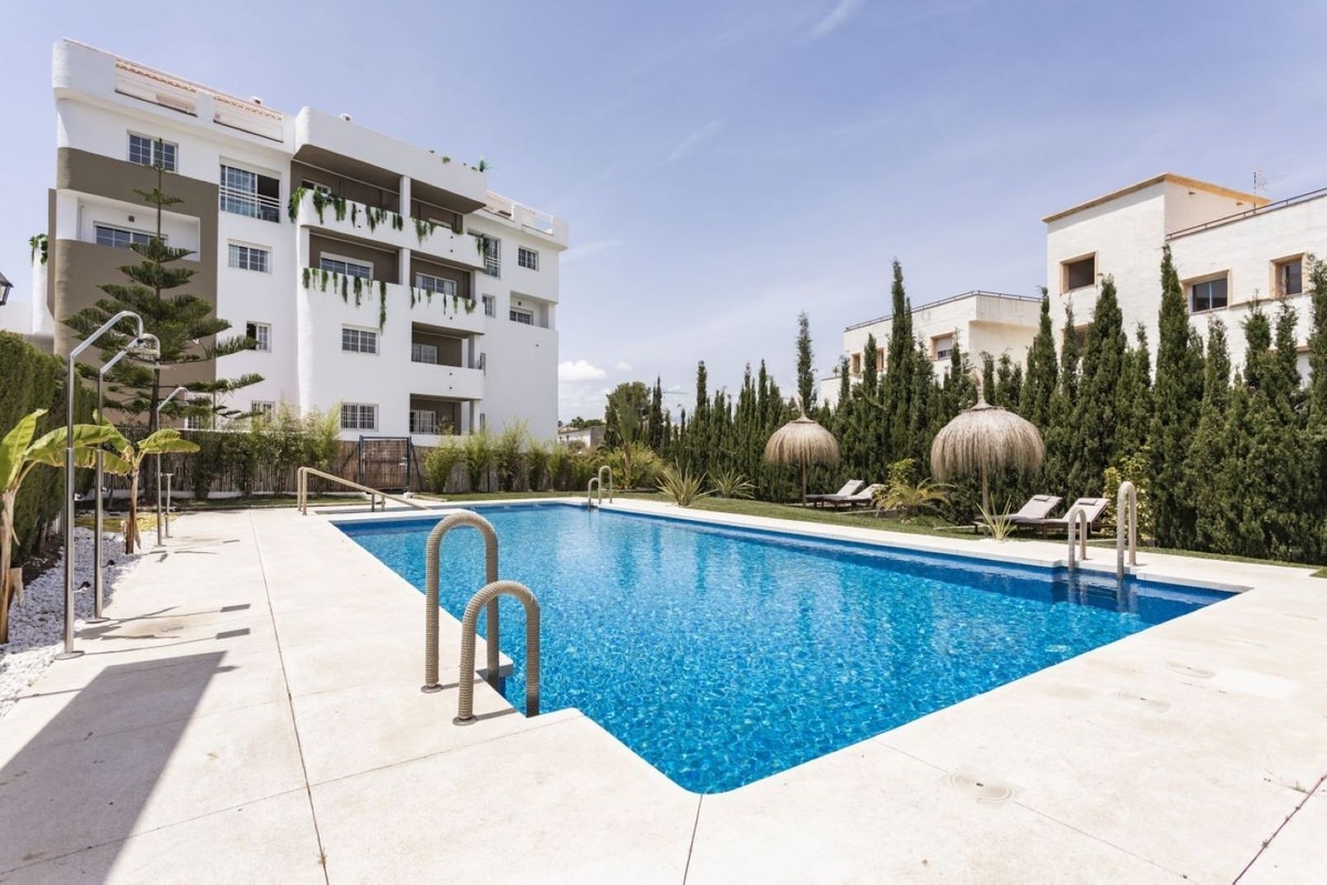 Apartment in Nueva Andalucia