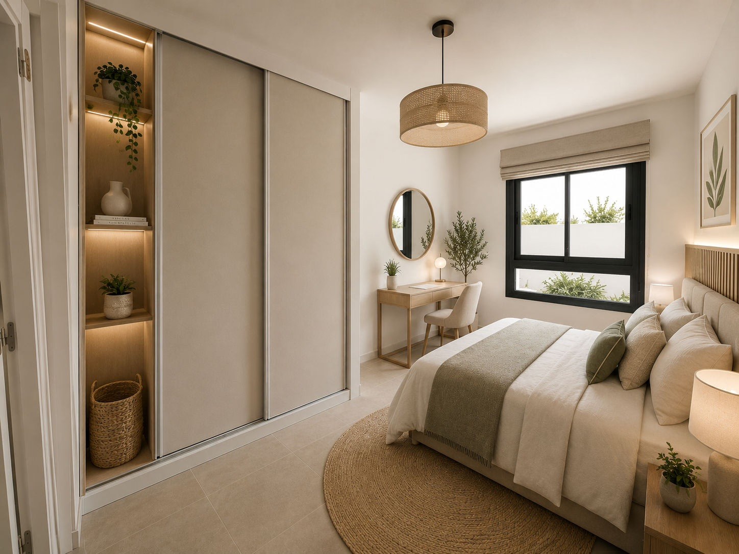 3 Bedroom Apartment in Benalmádena - Photo 7