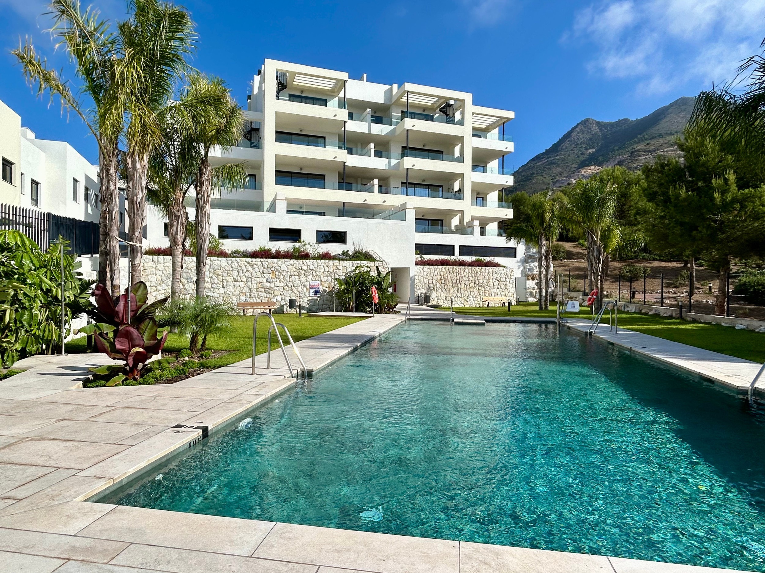 3 Bedroom Apartment in Benalmádena