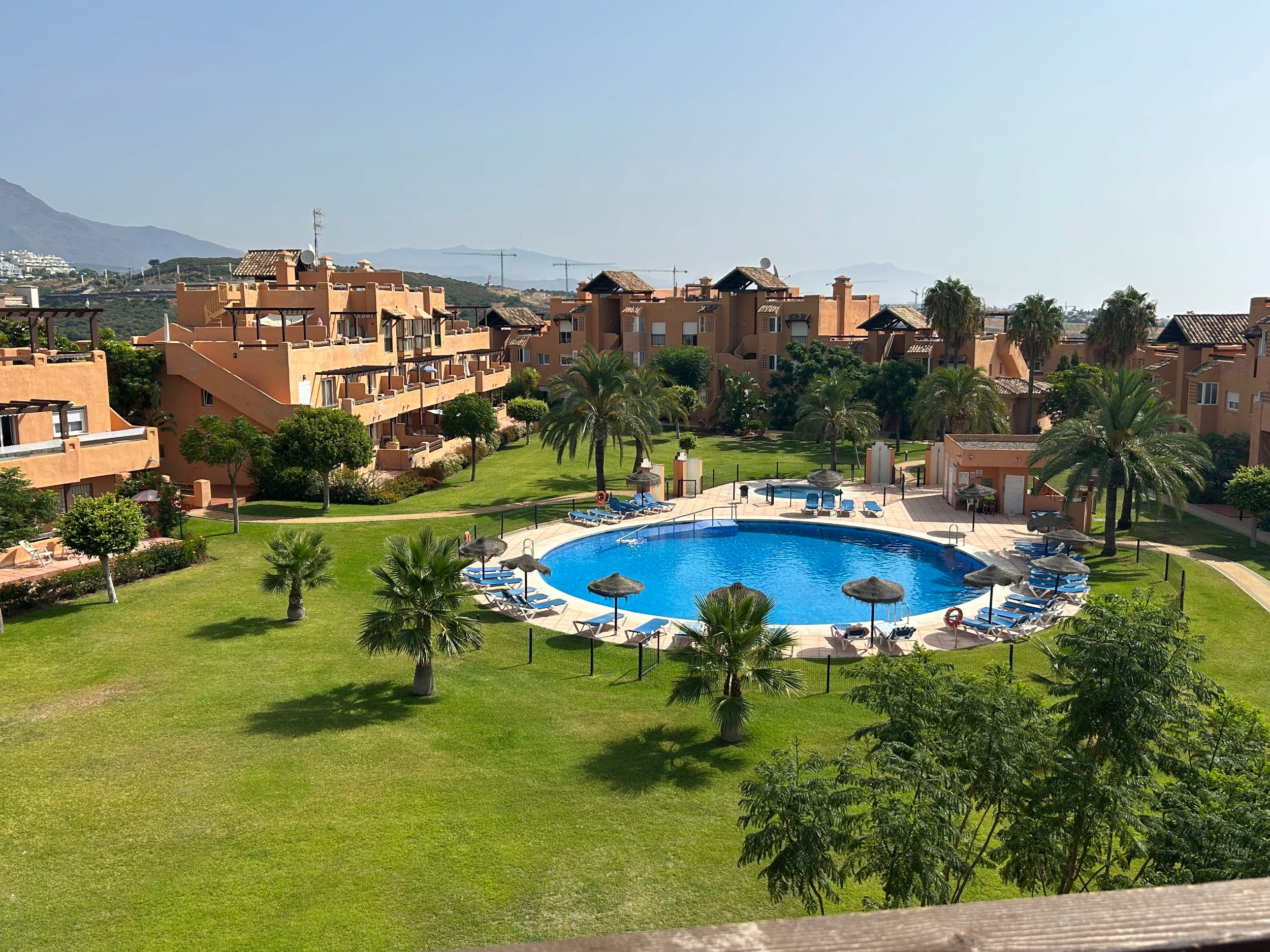 2 Bedroom Apartment in Casares