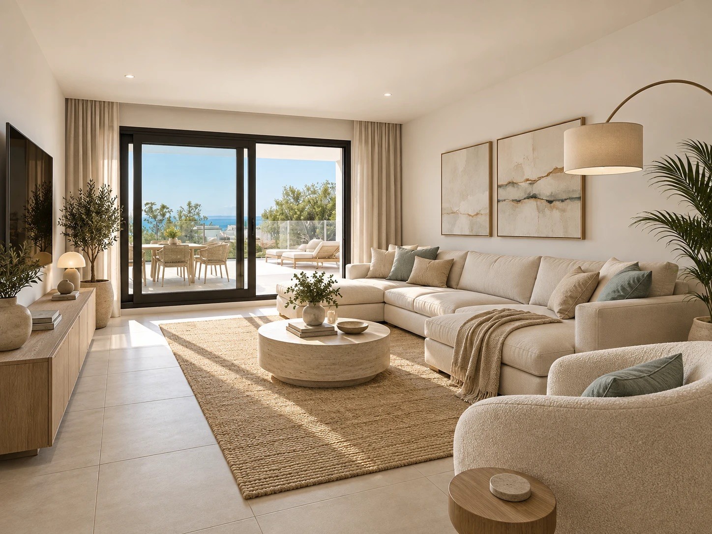 2 Bedroom Apartment in Benalmádena - Photo 2