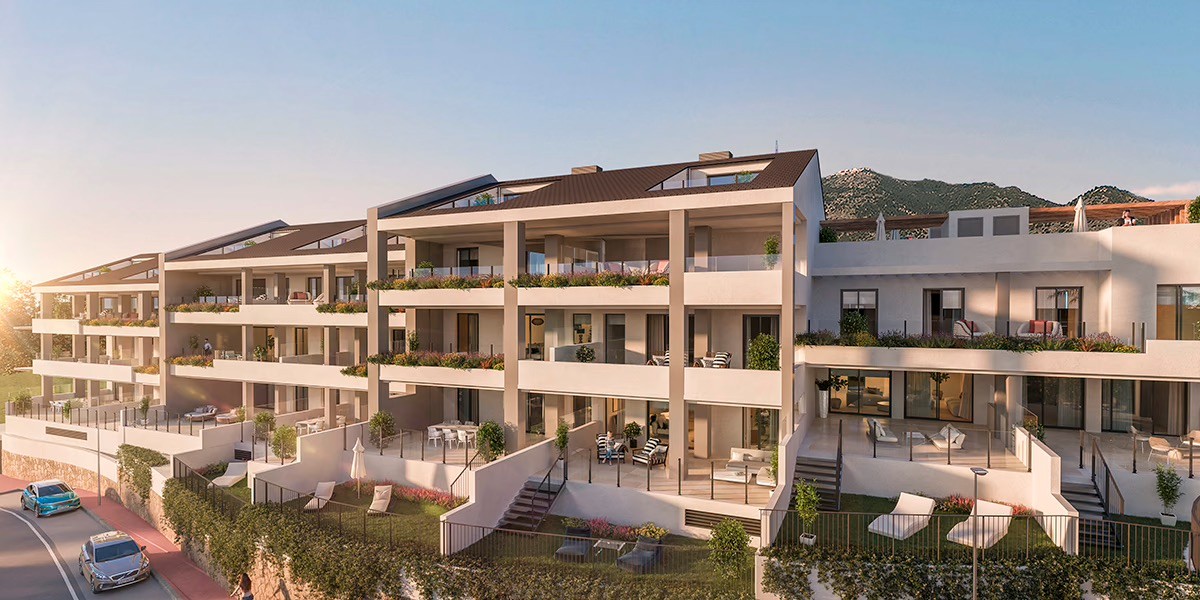 2 Bedroom Apartment in Benalmádena