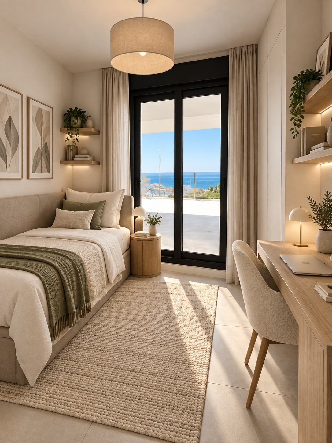 2 Bedroom Apartment in Benalmádena - Photo 6