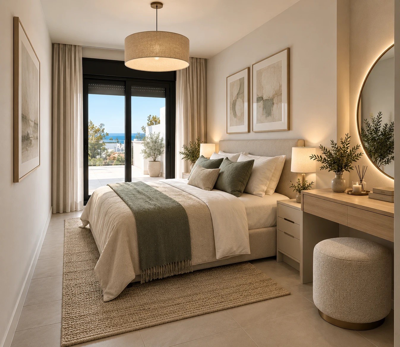 2 Bedroom Apartment in Benalmádena - Photo 5