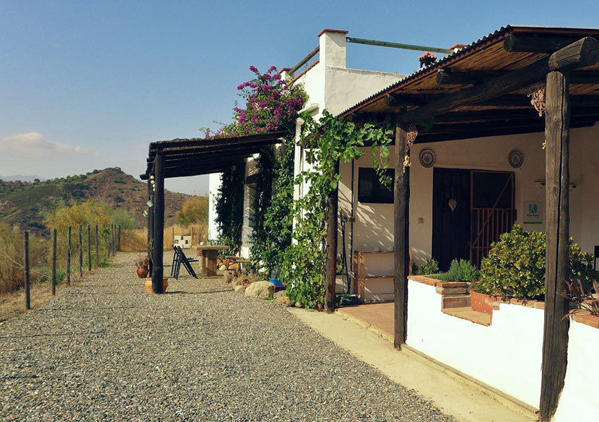 Country house in Coin
