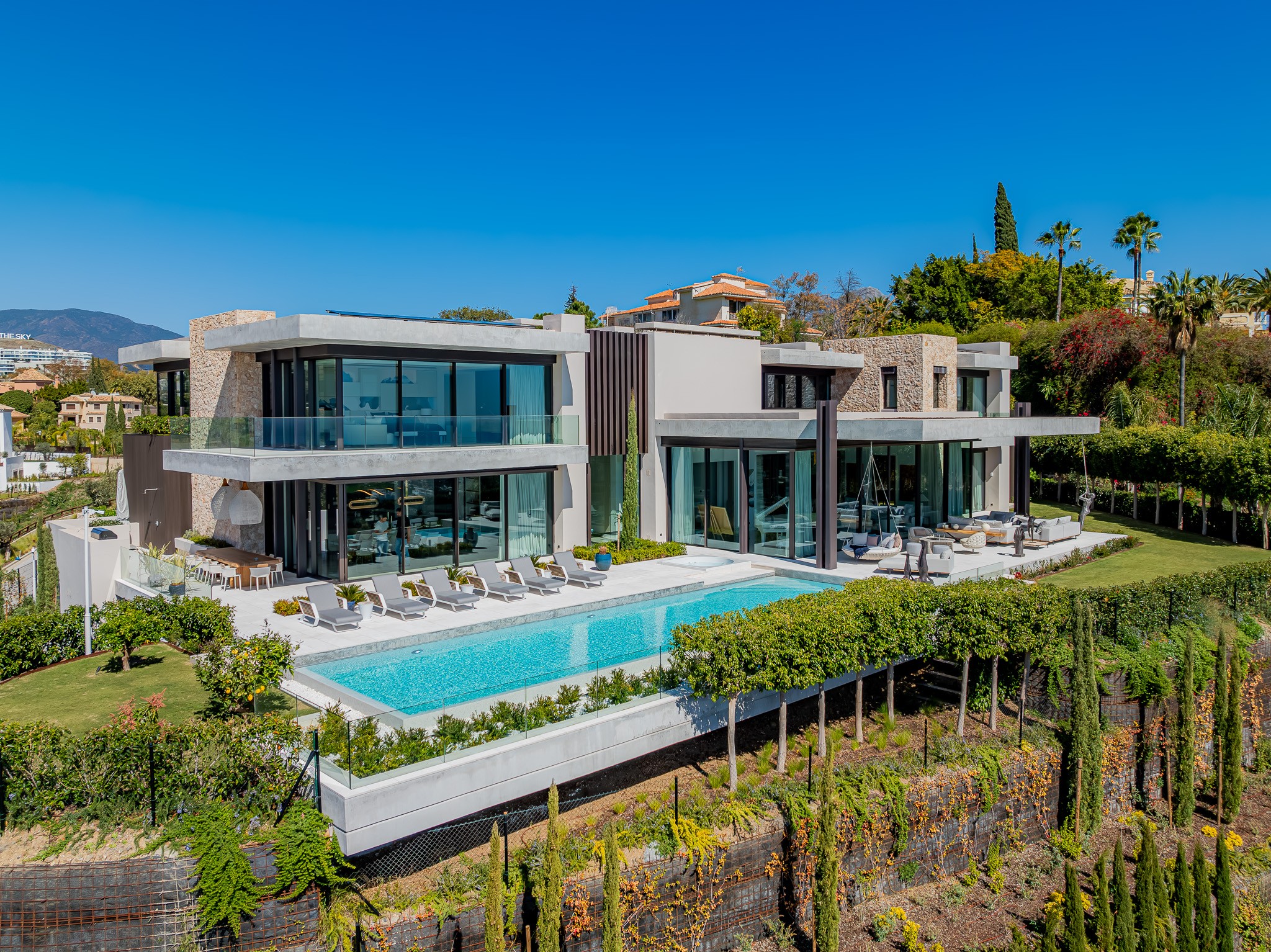 Villa in Benahavis