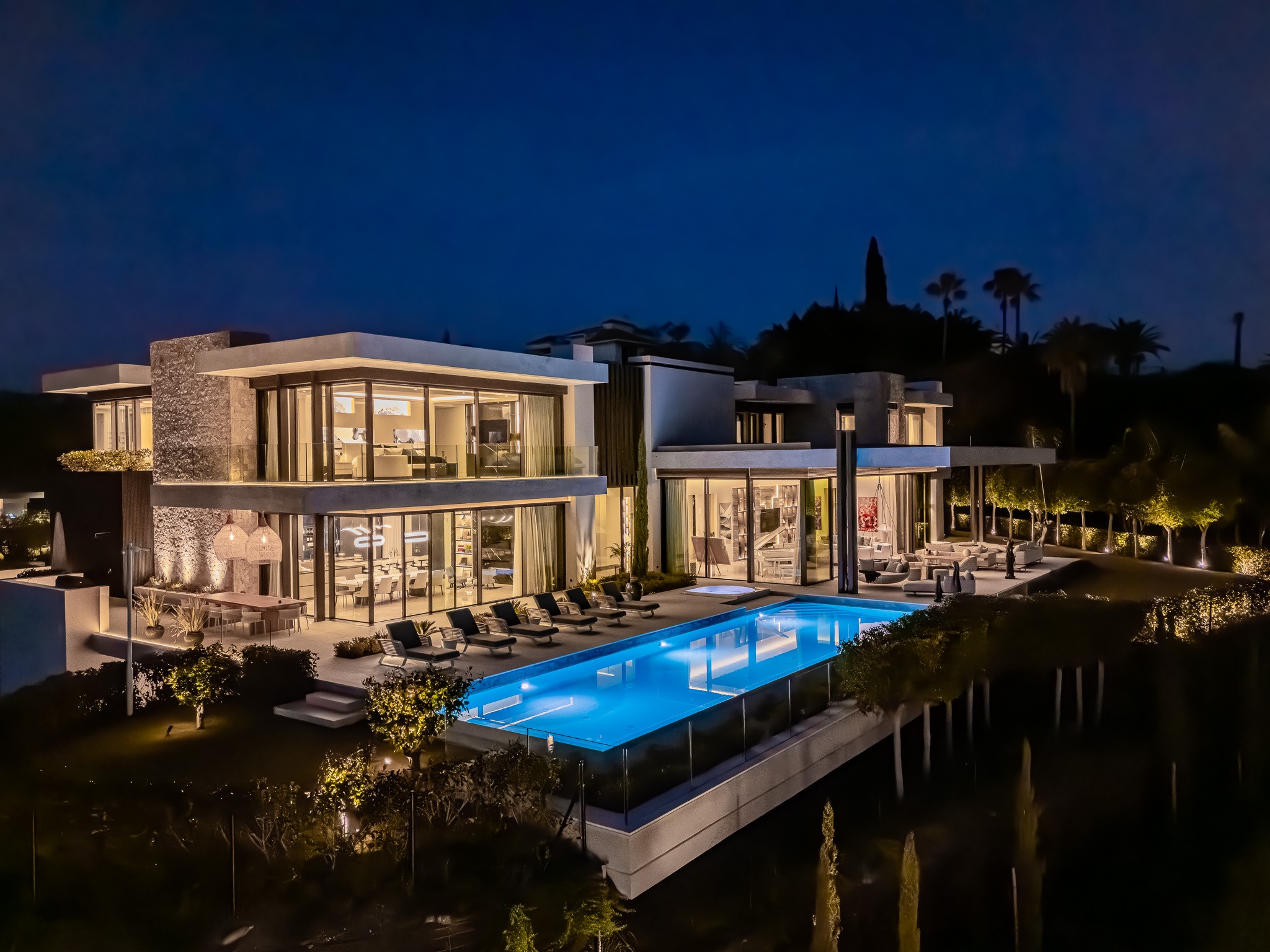 8 Bedroom Villa in Benahavís - Foto 6