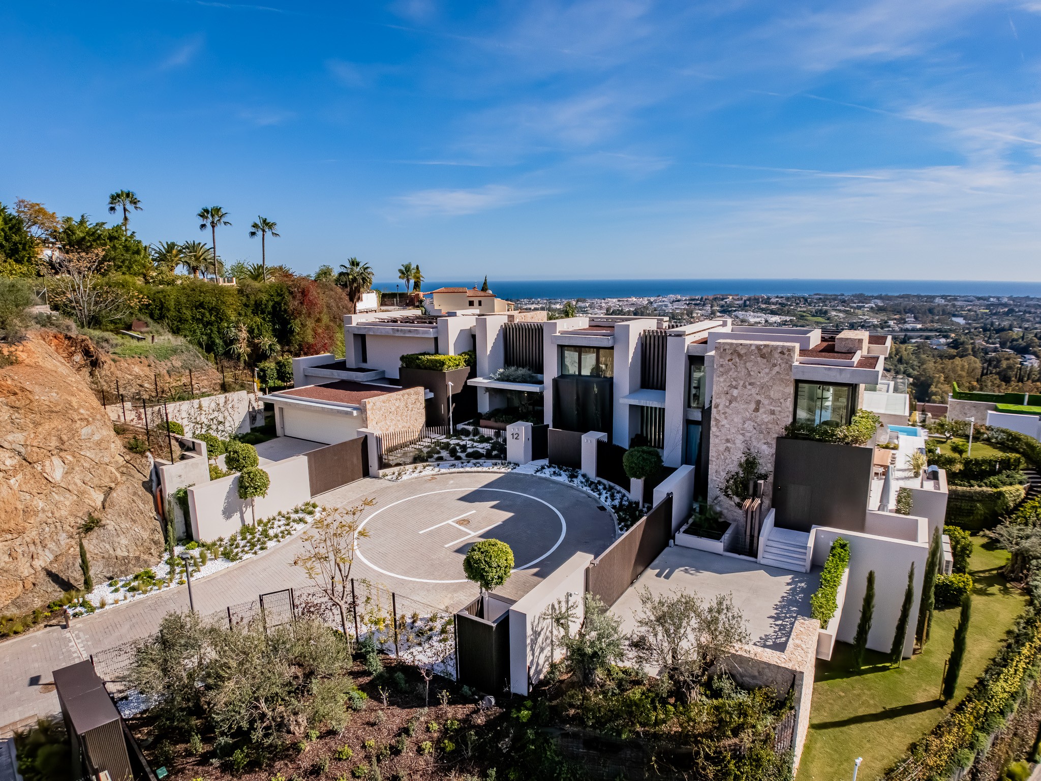 8 Bedroom Villa in Benahavís - Foto 4