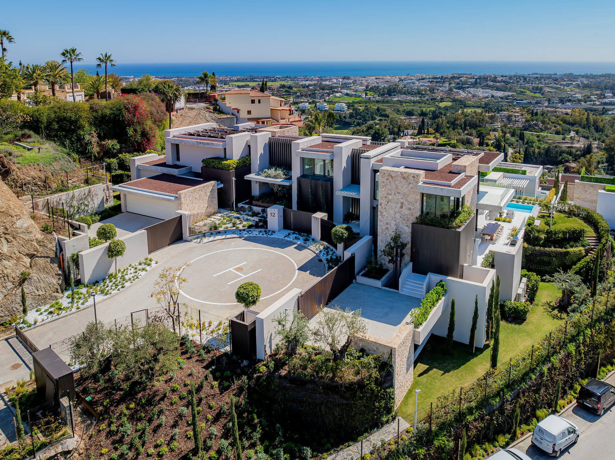 8 Bedroom Villa in Benahavís - Foto 2