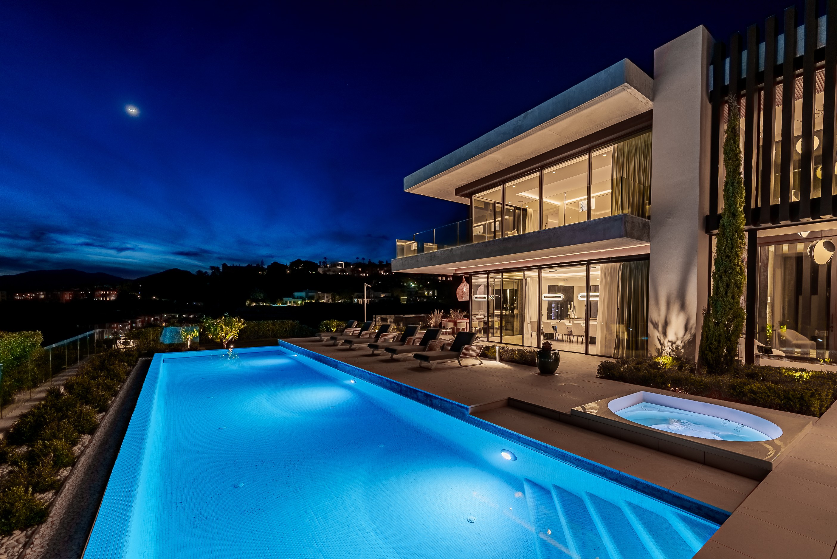 8 Bedroom Villa in Benahavís - Foto 21