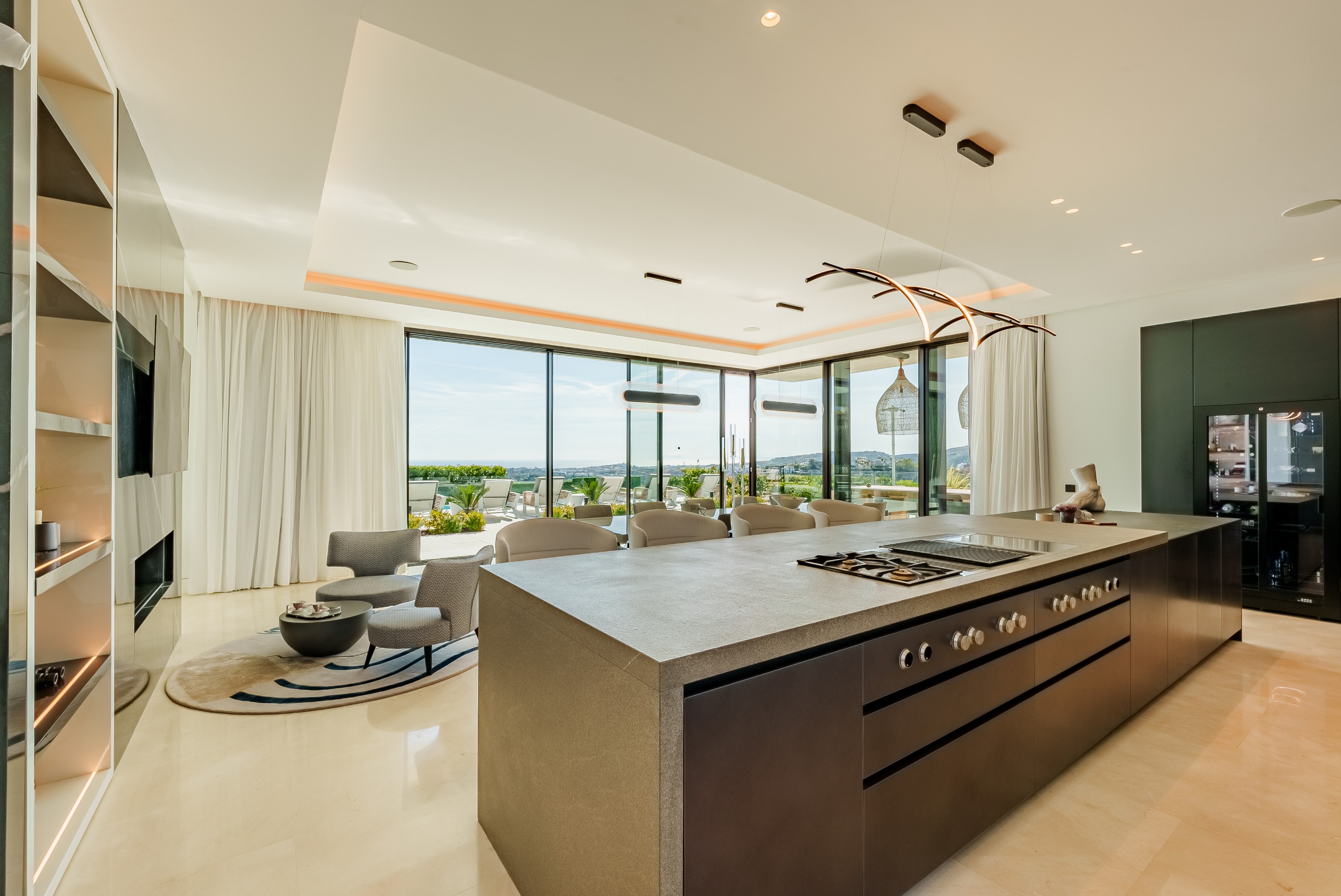 8 Bedroom Villa in Benahavís - Foto 18