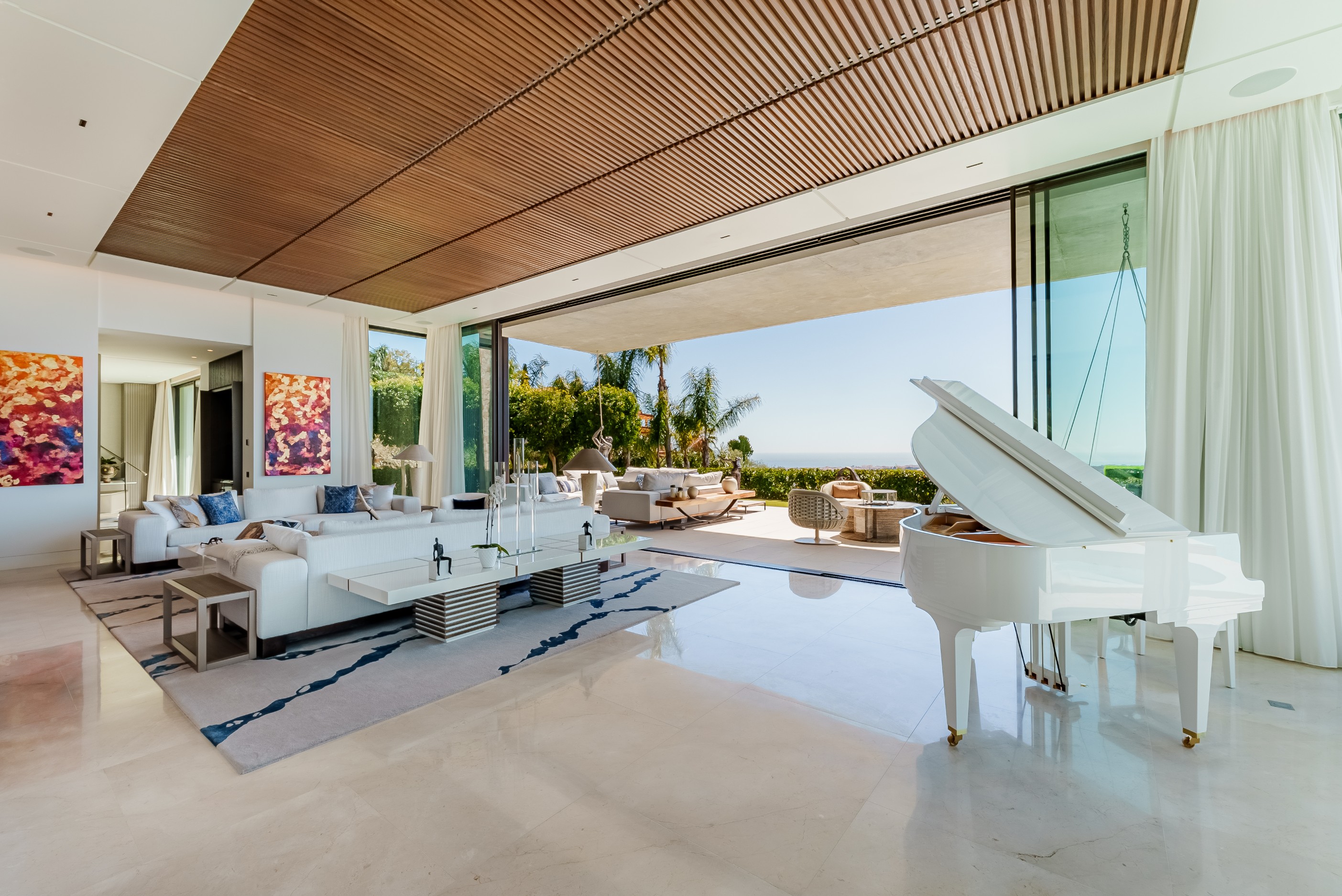 8 Bedroom Villa in Benahavís - Foto 11