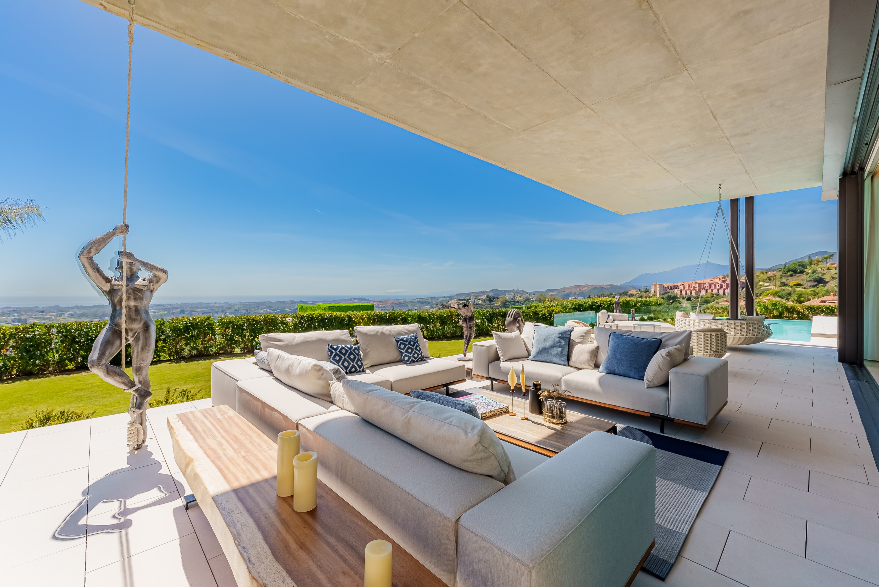 8 Bedroom Villa in Benahavís - Foto 12