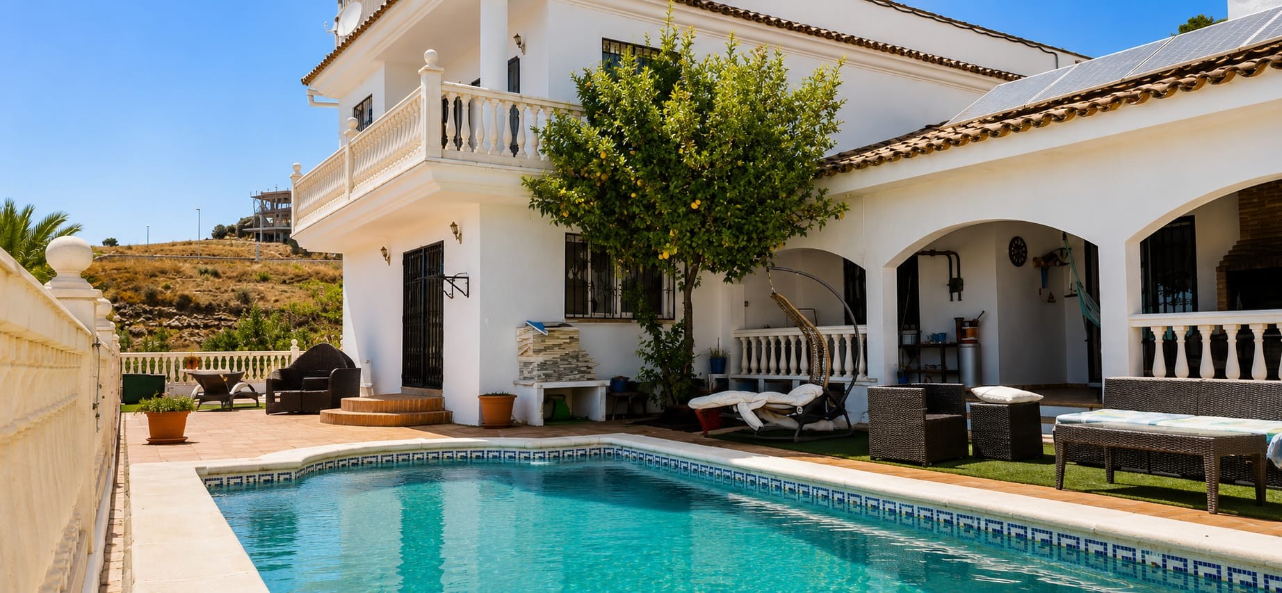 Villa in Mijas