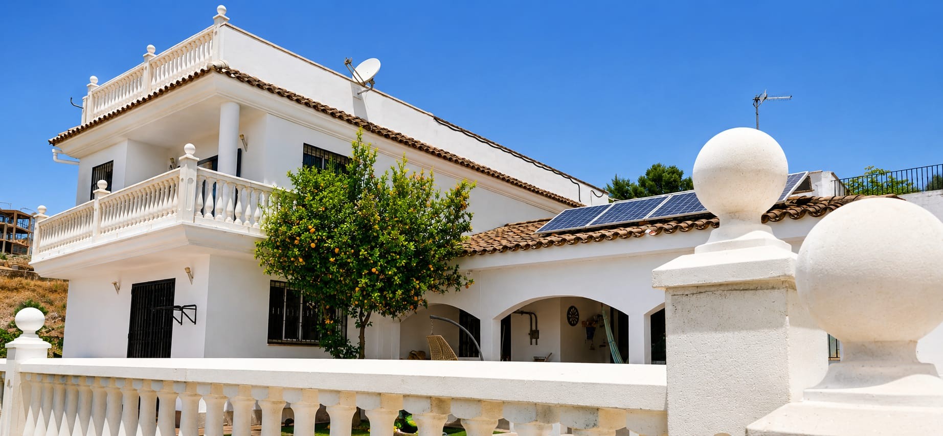5 Bedroom Villa in Mijas - Foto 7