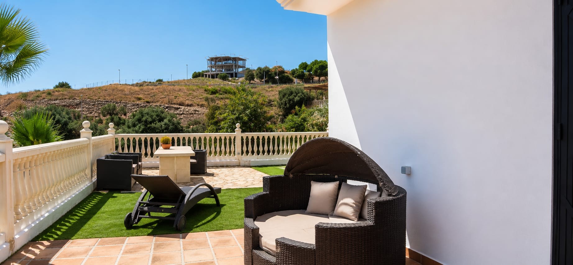 5 Bedroom Villa in Mijas - Foto 5
