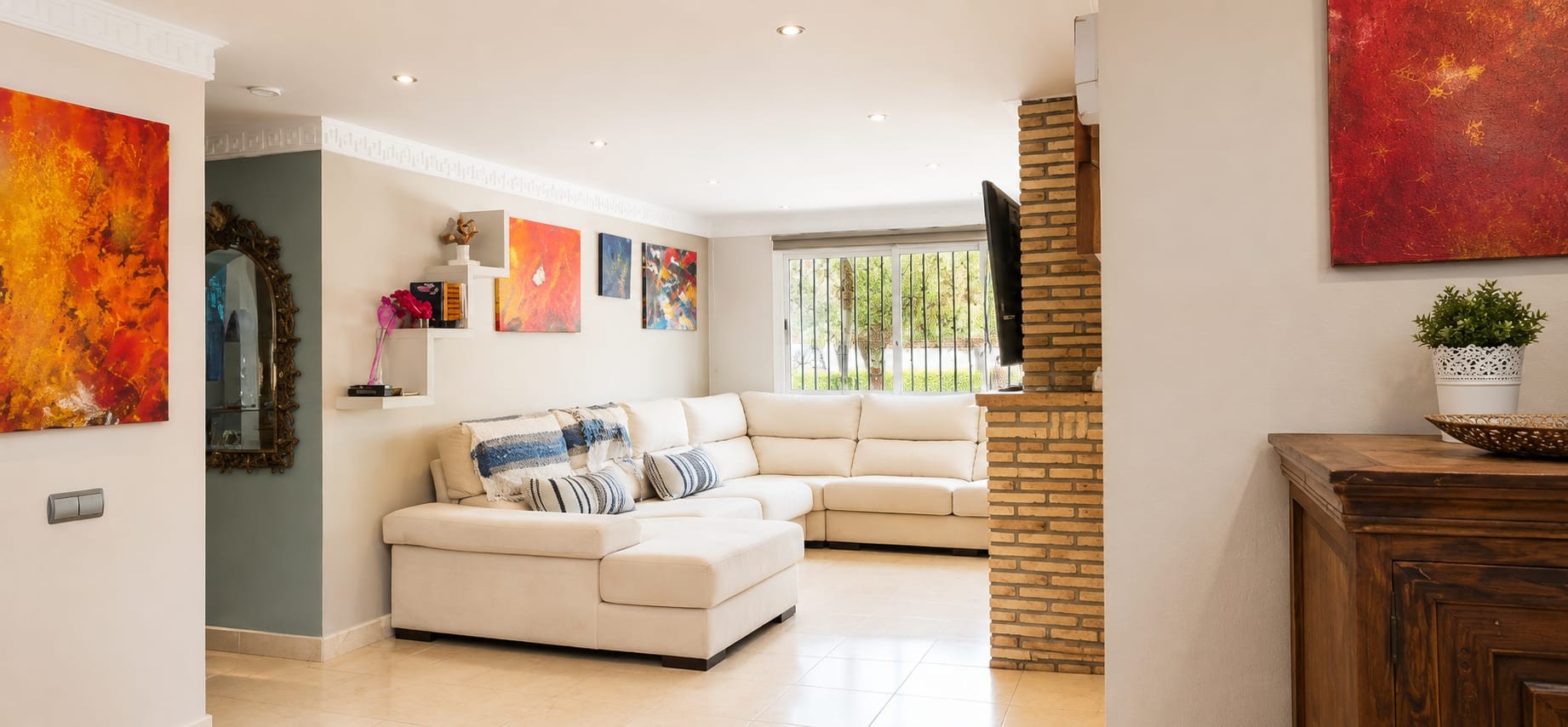5 Bedroom Villa in Mijas - Foto 8