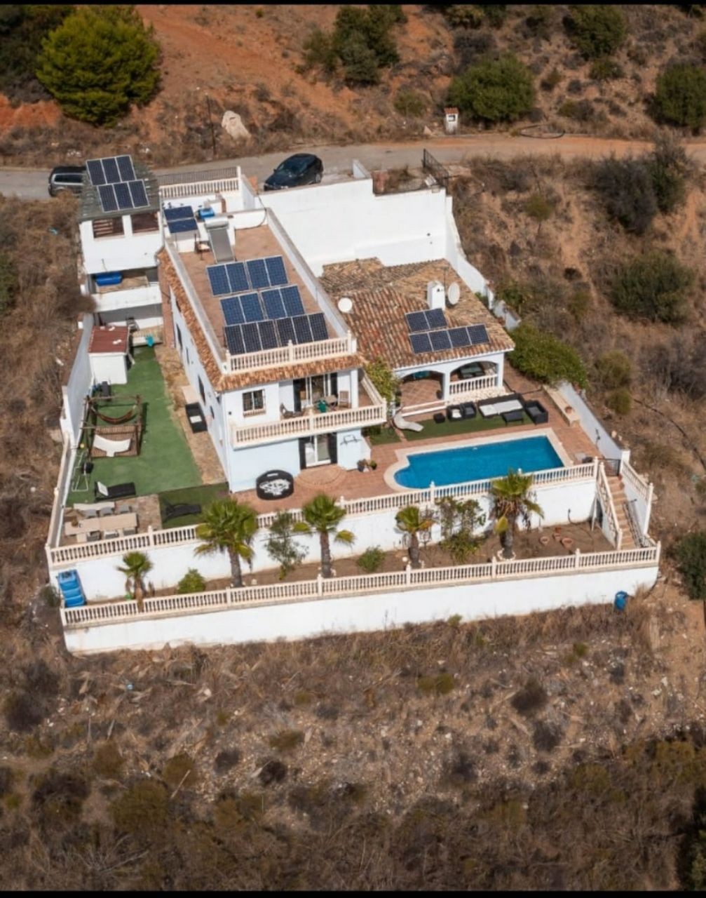 5 Bedroom Villa in Mijas - Foto 18
