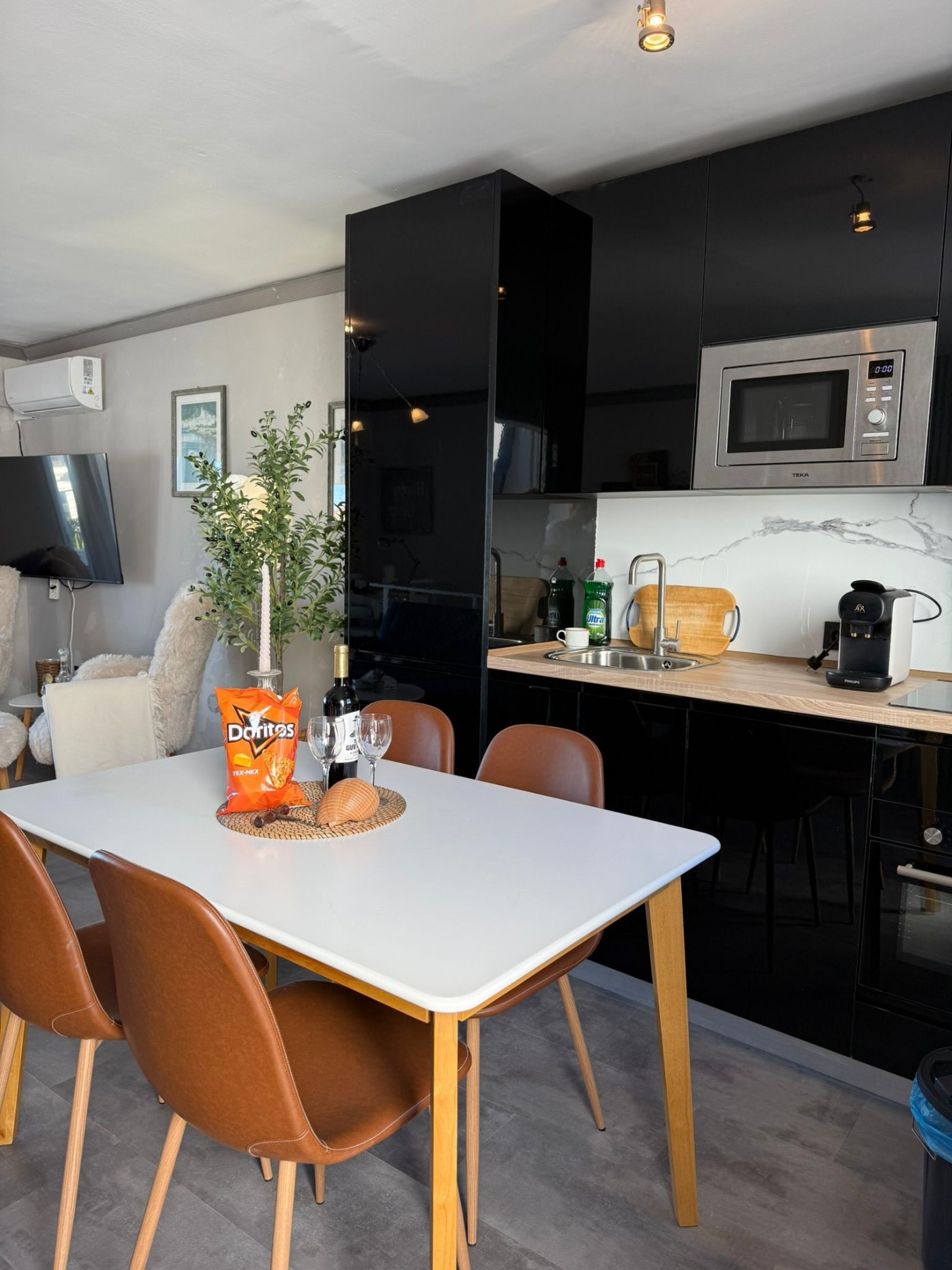 1 Bedroom Townhouse in Mijas - Photo 5