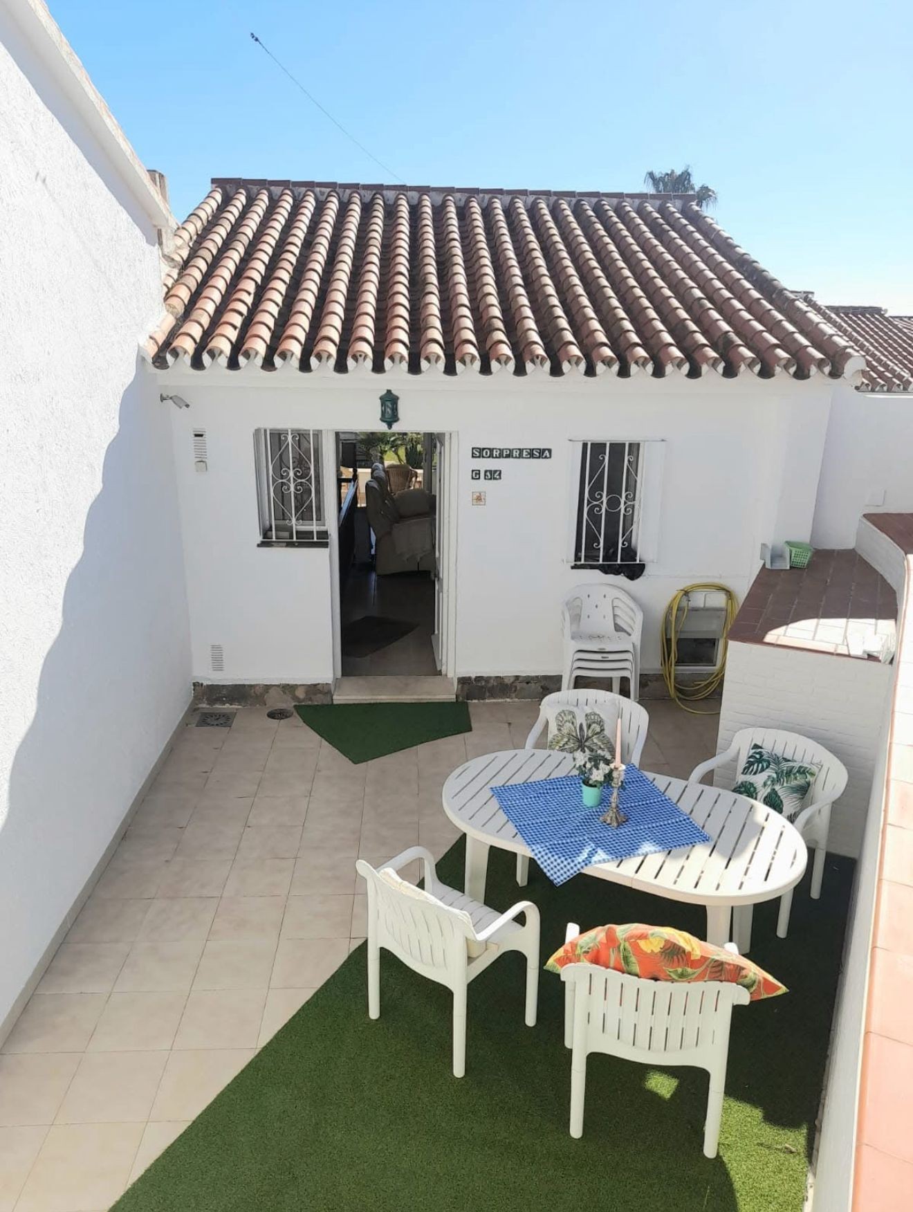 1 Bedroom Townhouse in Mijas - Photo 7
