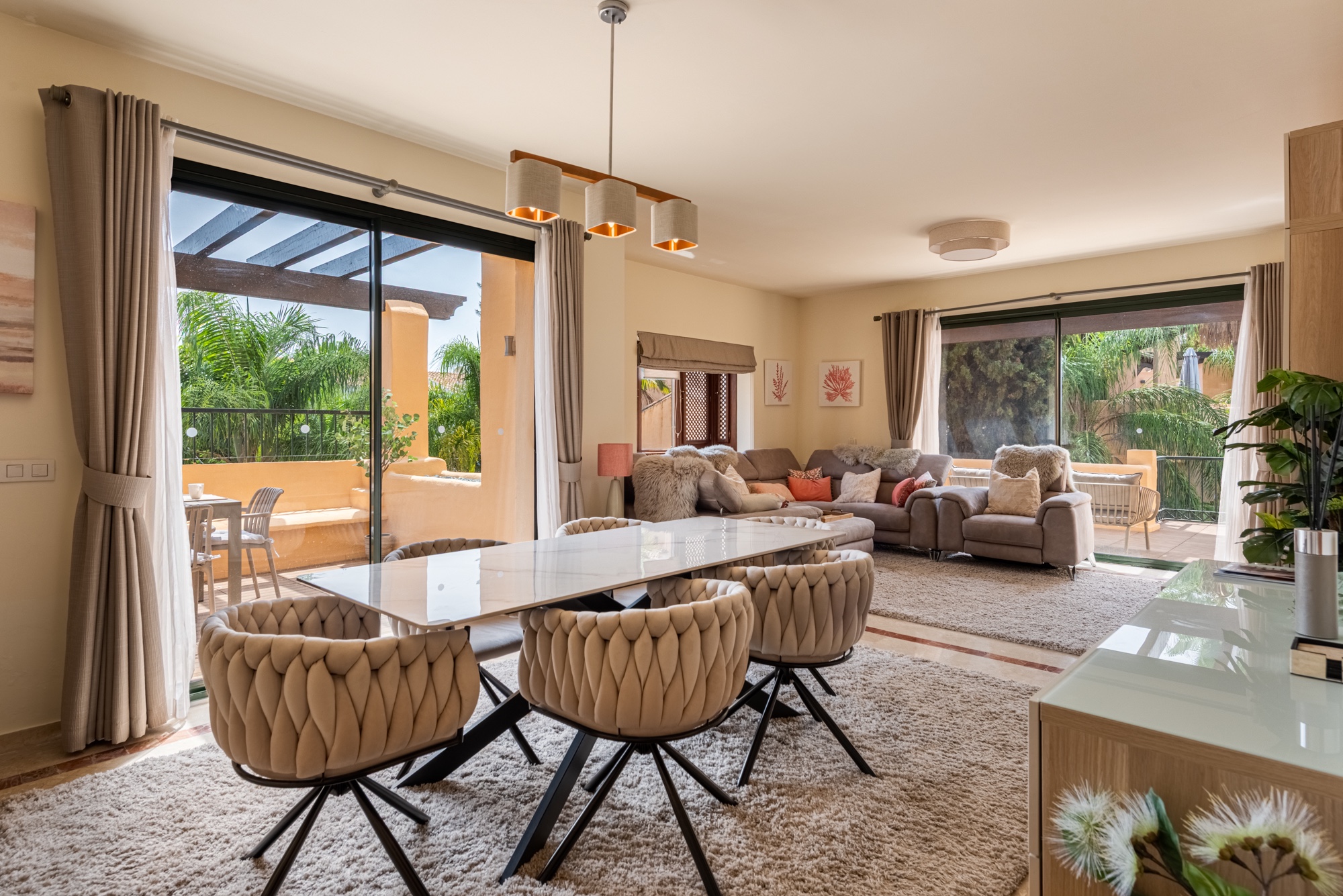 Penthouse in Estepona