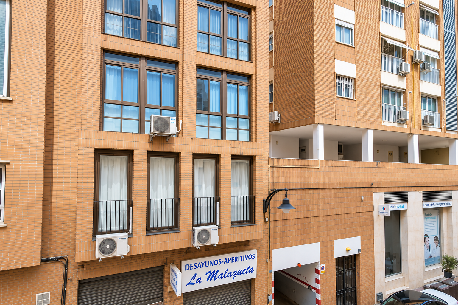 4 Bedroom Apartment in Málaga - Photo 22