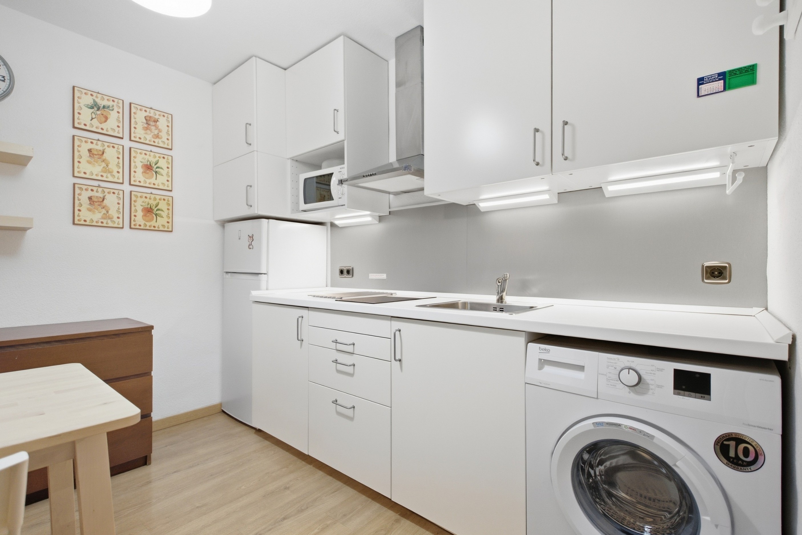 4 Bedroom Apartment in Málaga - Photo 20
