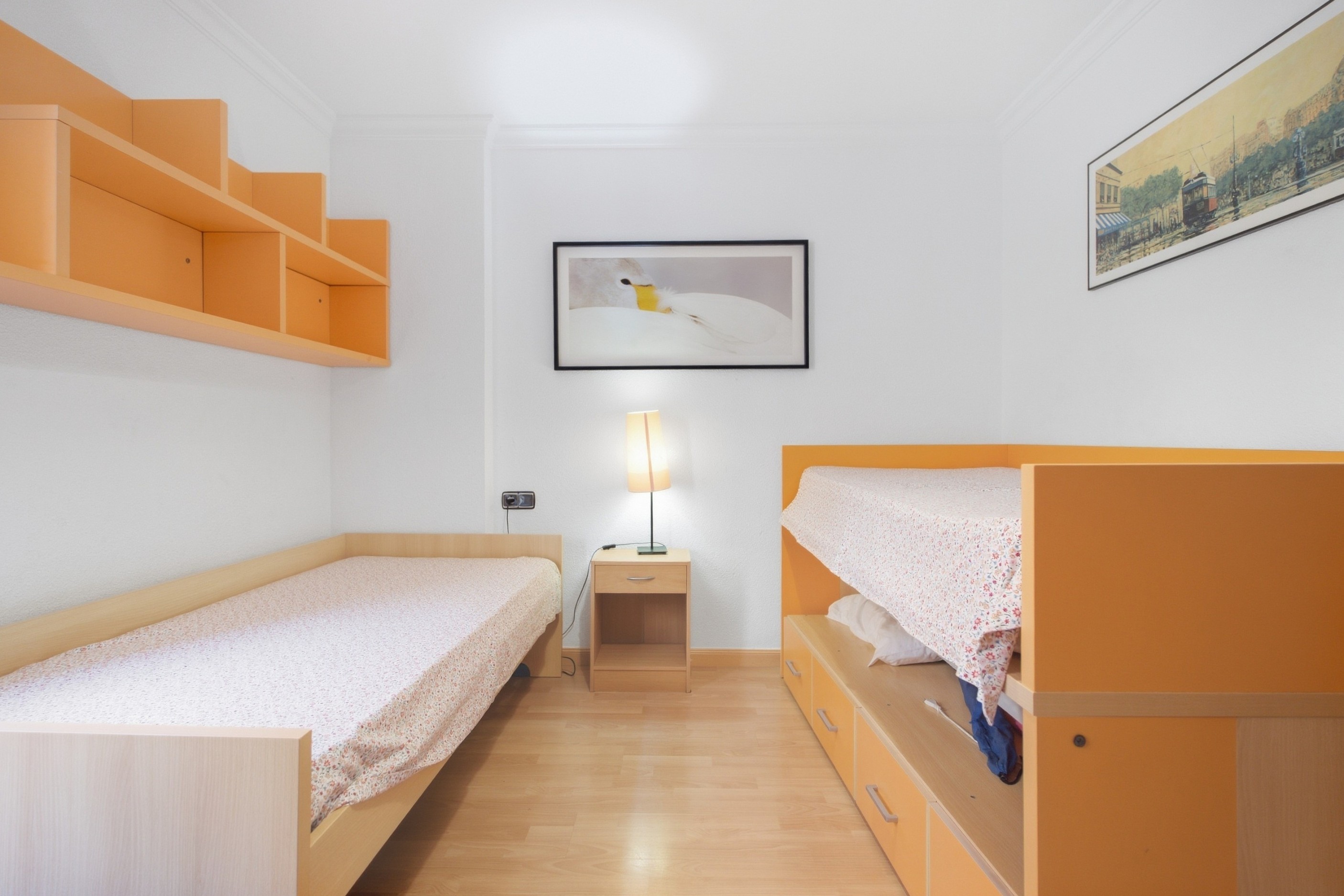 4 Bedroom Apartment in Málaga - Photo 9