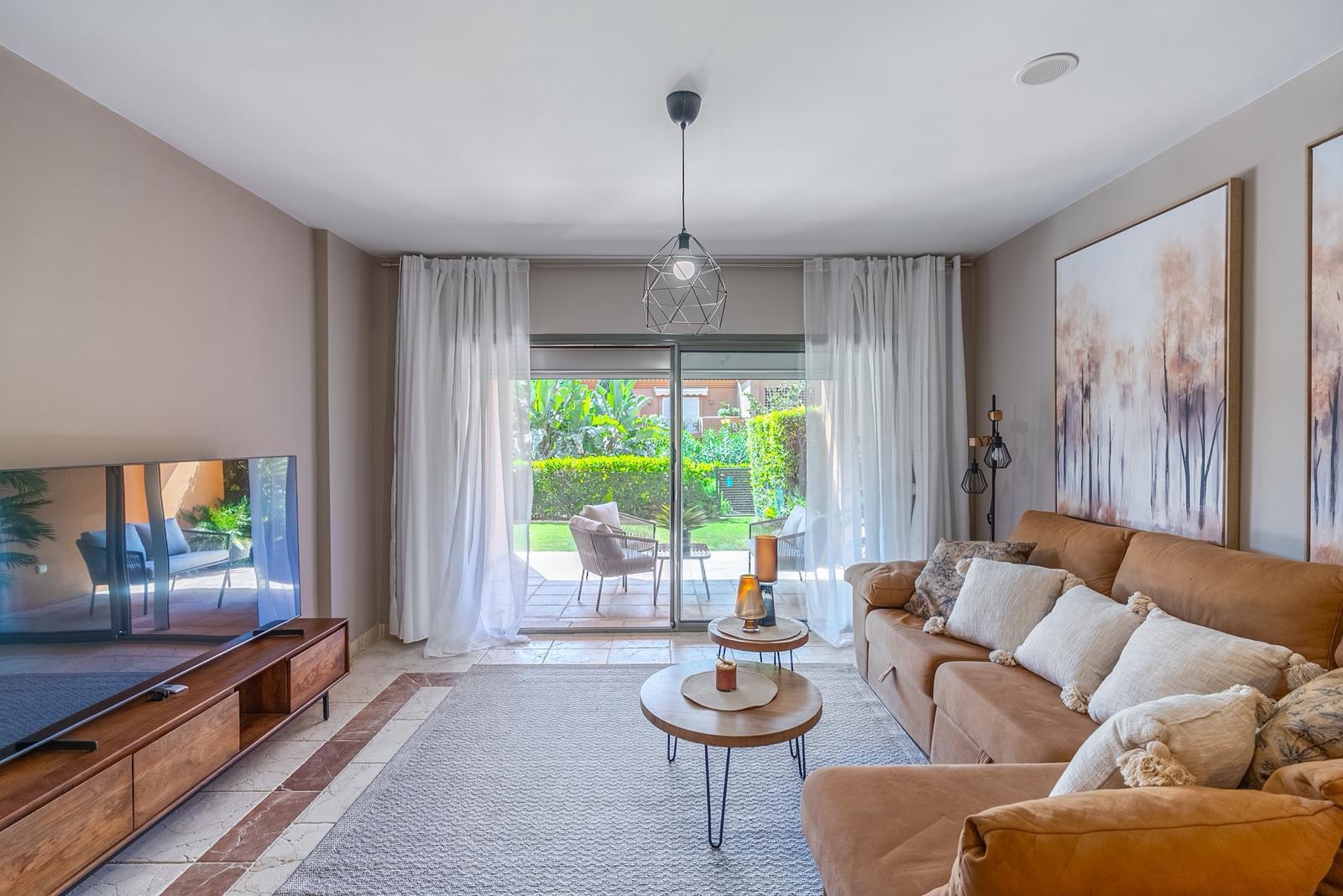 Apartment in Estepona